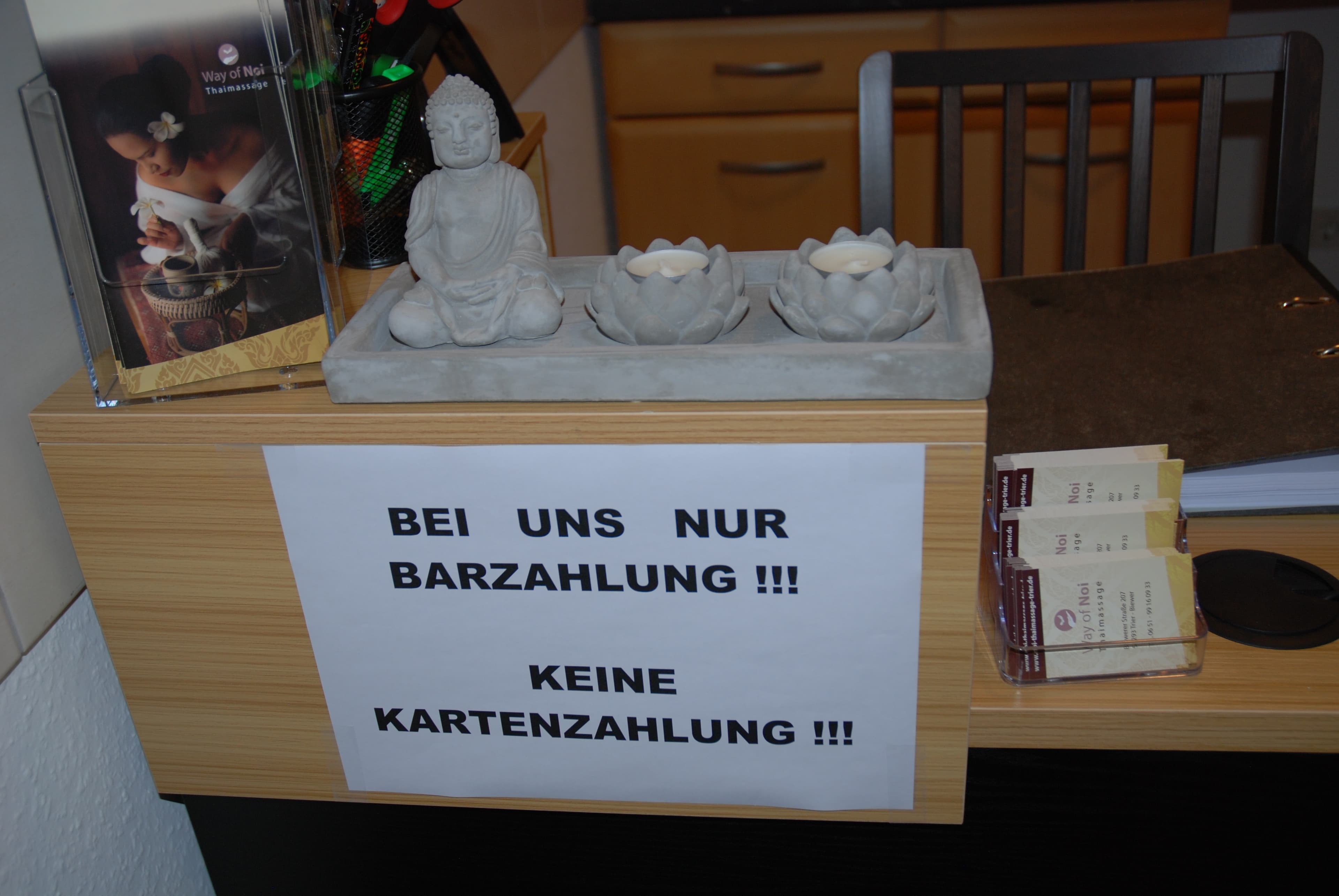 Foto 3 von Thaimassage Way of Noi Trier