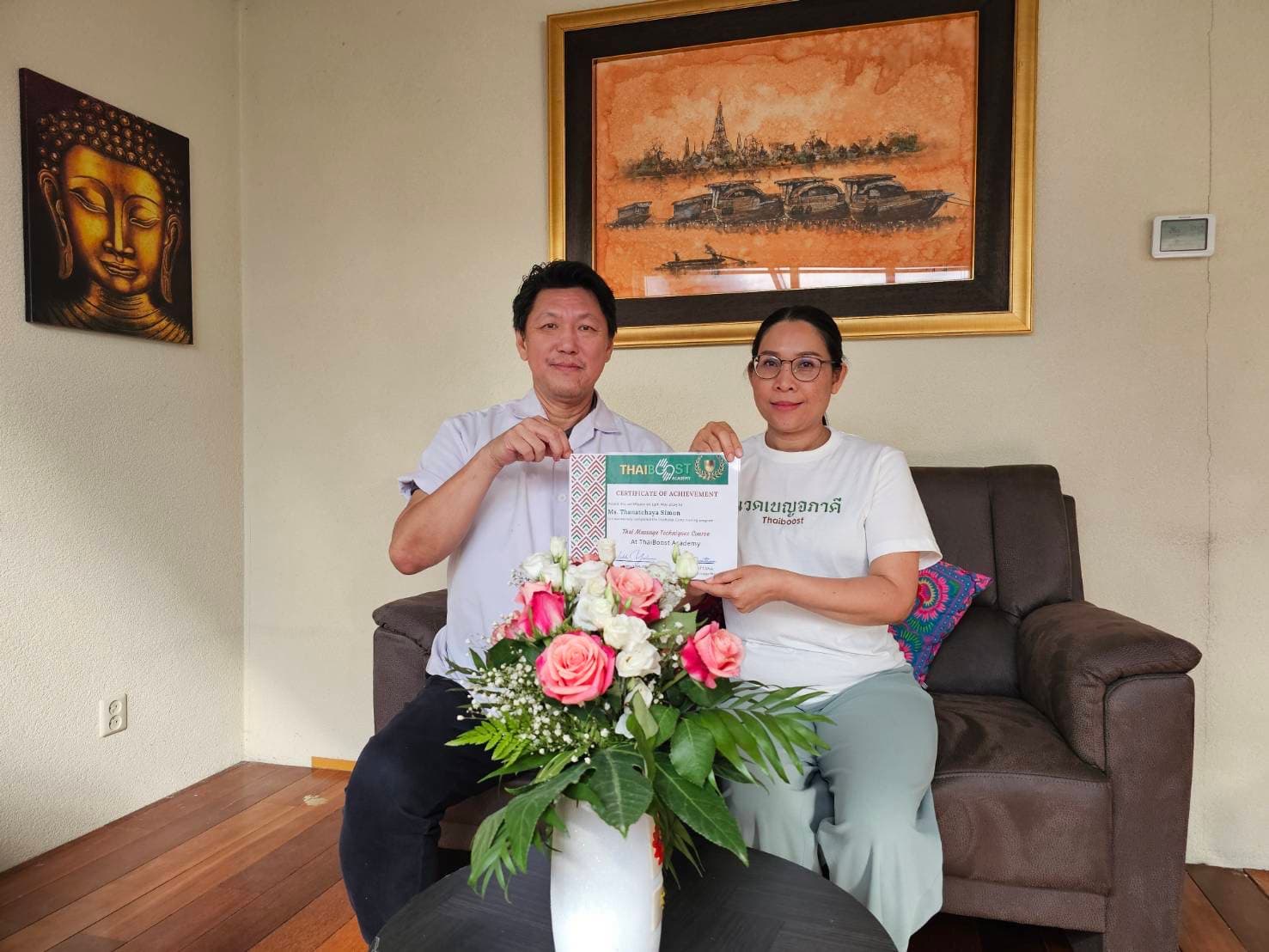 Nana Thai Solution Massage – Thai Massage in Trier