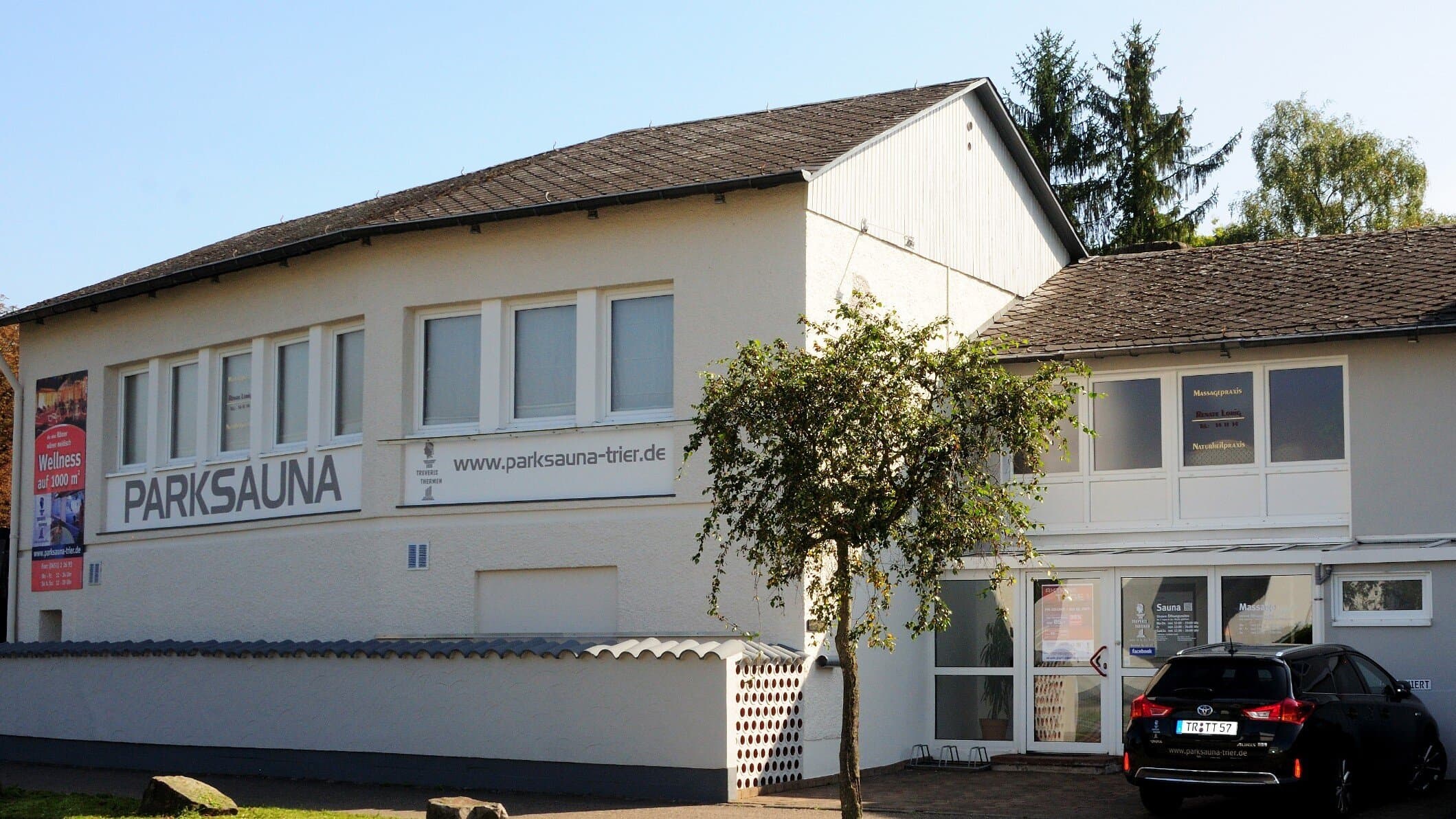 Parksauna-Trier – Thai Massage in Trier