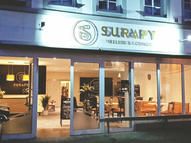 Foto 3 von SURAPY - Wellness & Lounge