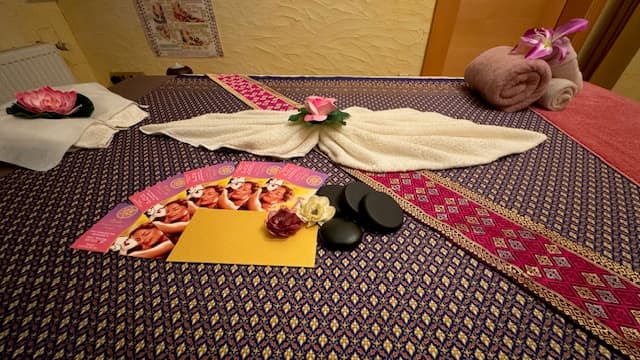 Foto 3 von Pailin Wellness- und Thaimassage