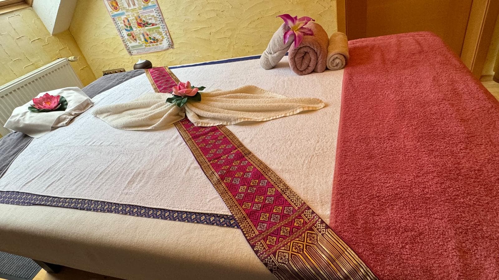 Pailin Wellness- und Thaimassage – Thai Massage in Trier