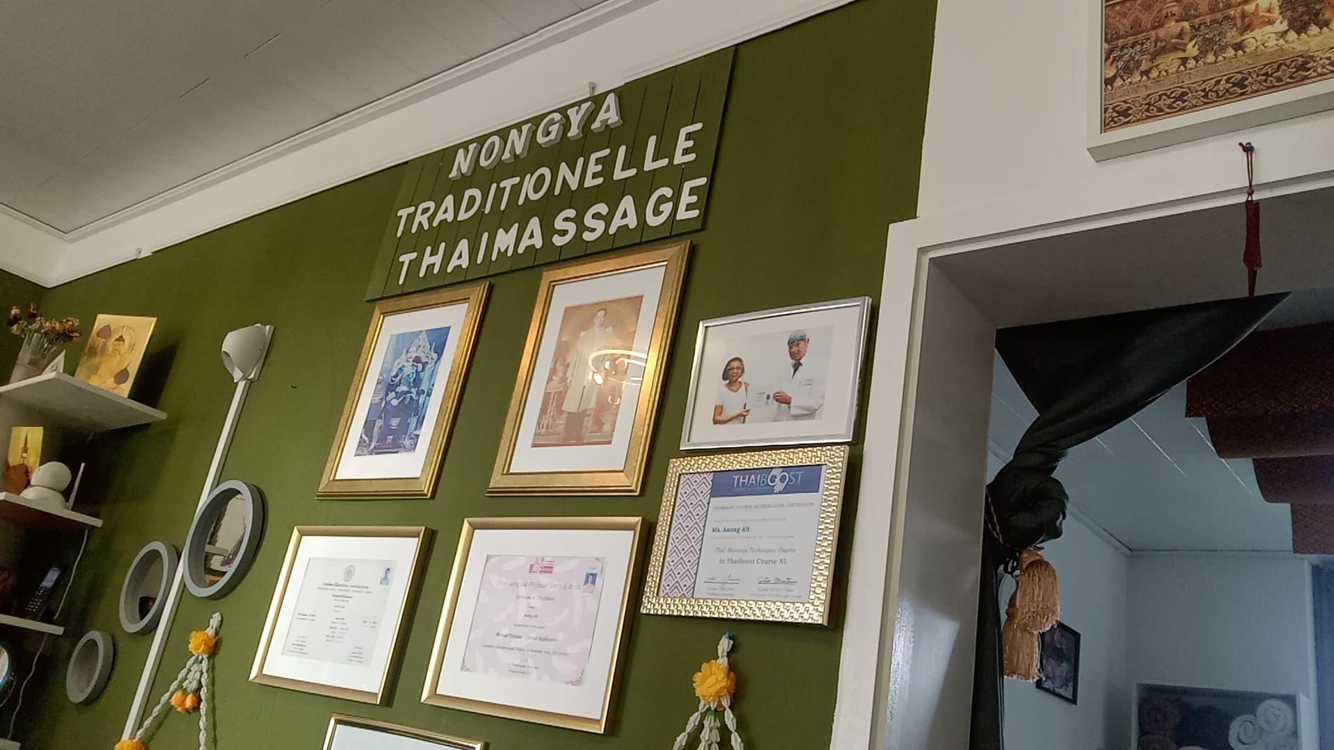 Foto 2 von NongYa traditionelle Thaimassage