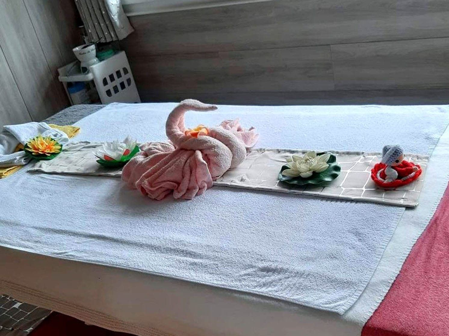 Rung Aroon Thaimassage – Thai Massage in Trier