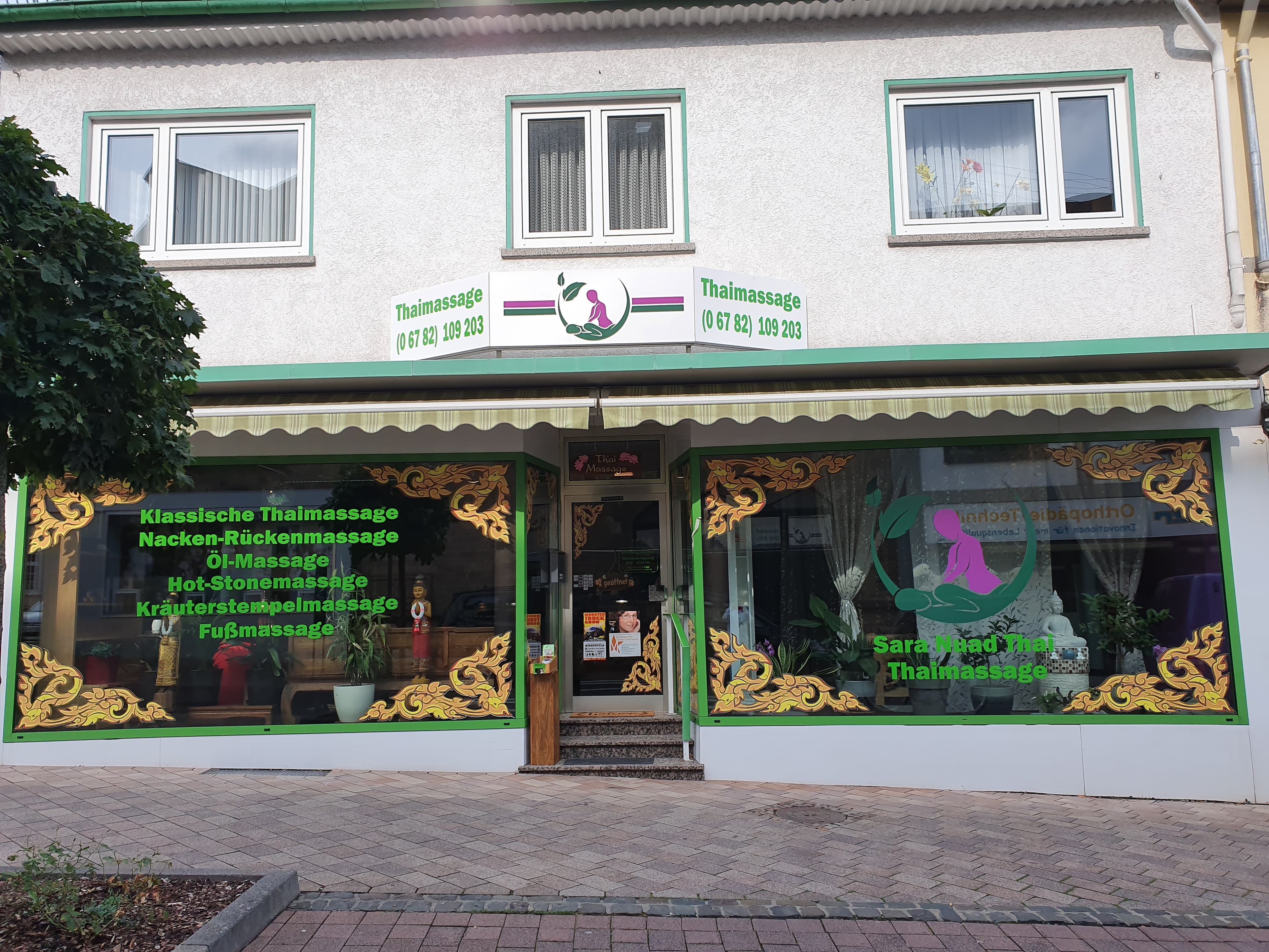 Foto 2 von Sara Nuad Thai Thaimassage
