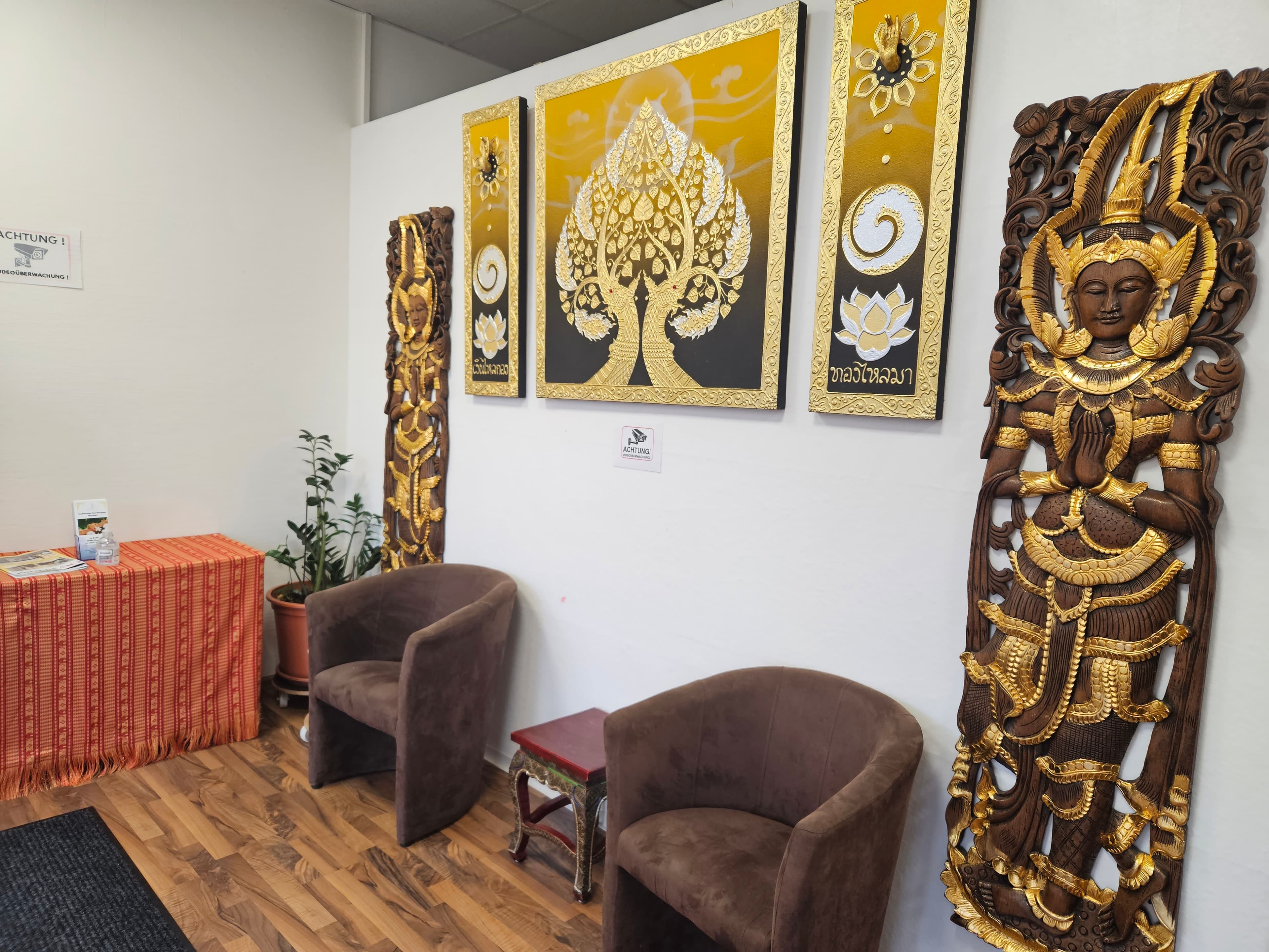 Foto 2 von Traditionelle Thai Massage Oberthal
