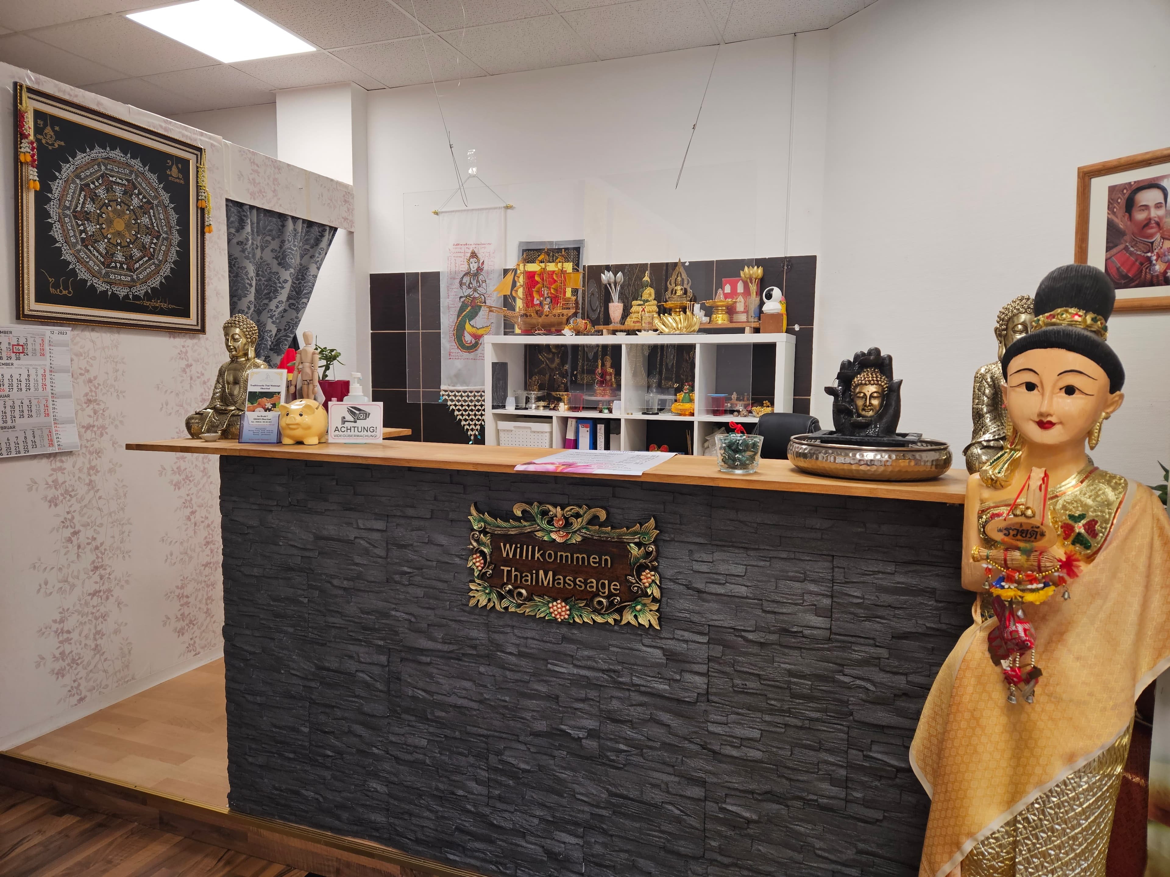Foto 3 von Traditionelle Thai Massage Oberthal