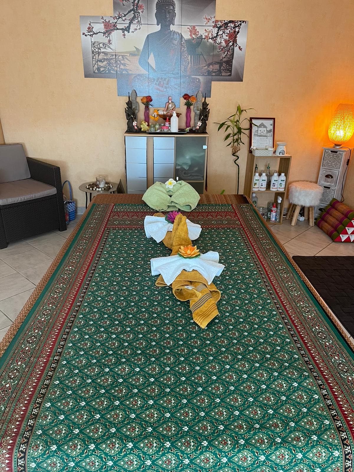 Foto 3 von Thai Wellnessmassage