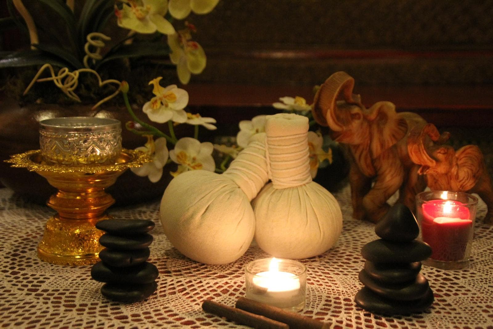 Foto 2 von Jasmins Thaimassage