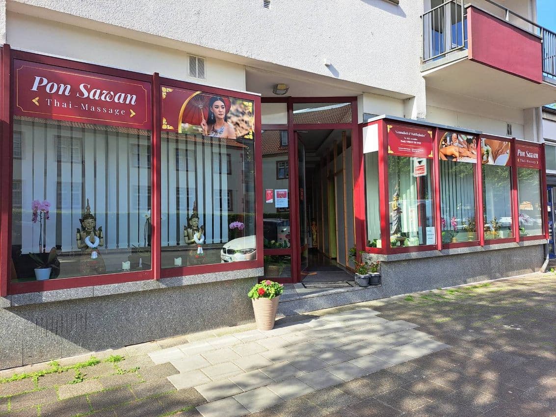 Pon Sawan Thai-massage – Thai Massage in Kaiserslautern