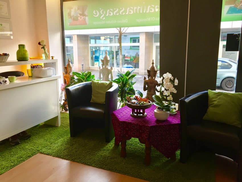 Lee Thaimassage – Thai Massage in Kaiserslautern