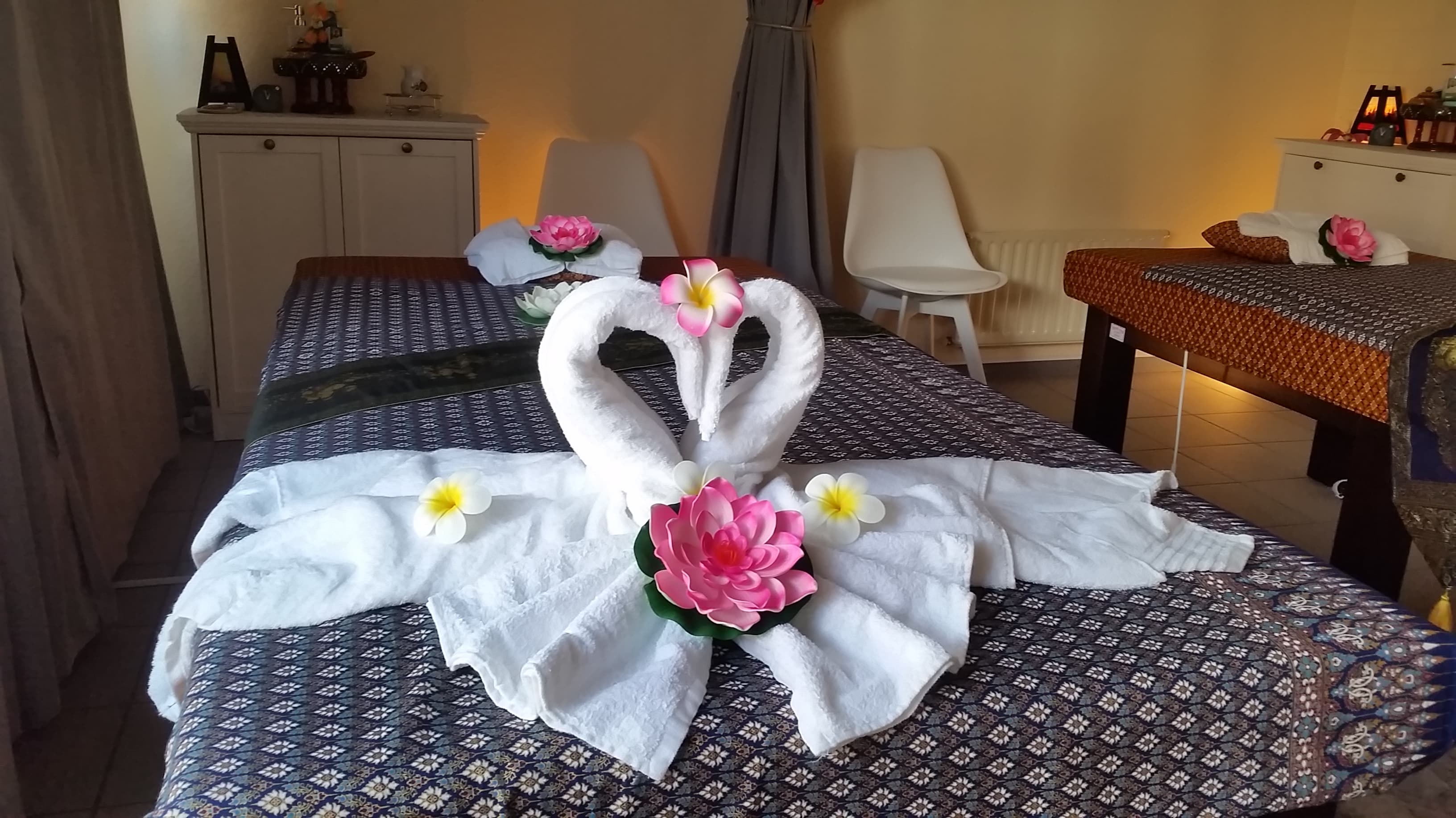 Samriang's Thai Massage – Thai Massage in Kaiserslautern