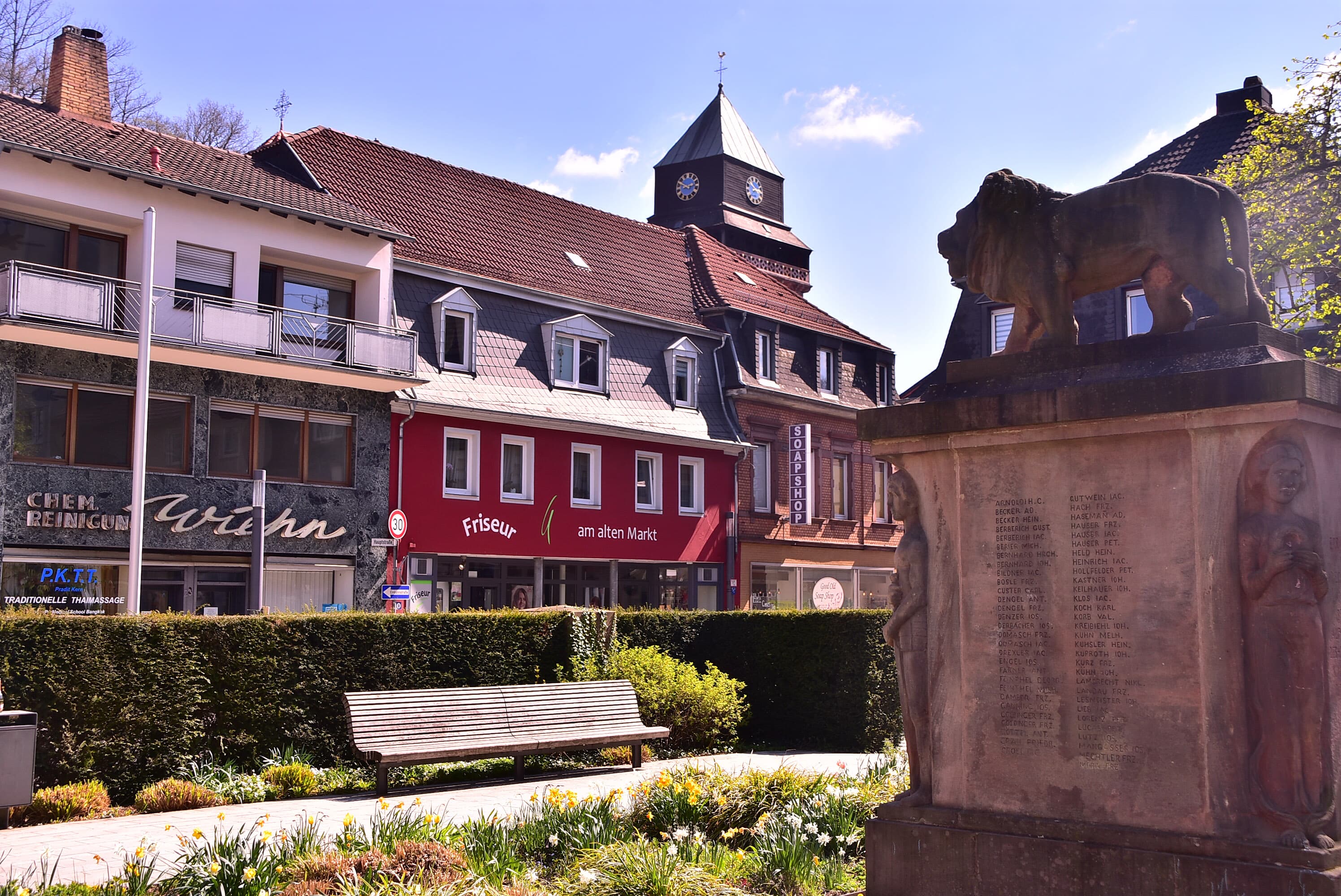 P.K.T.T. Thai Massage Landstuhl – Thai Massage in Kaiserslautern