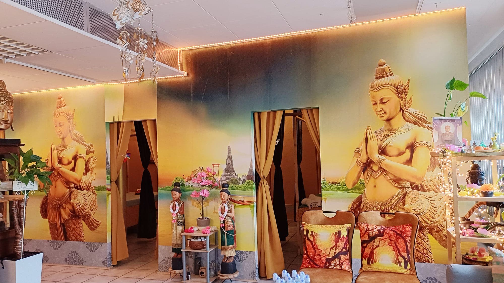 Nana Thaimassage Ramstein – Thai Massage in Kaiserslautern