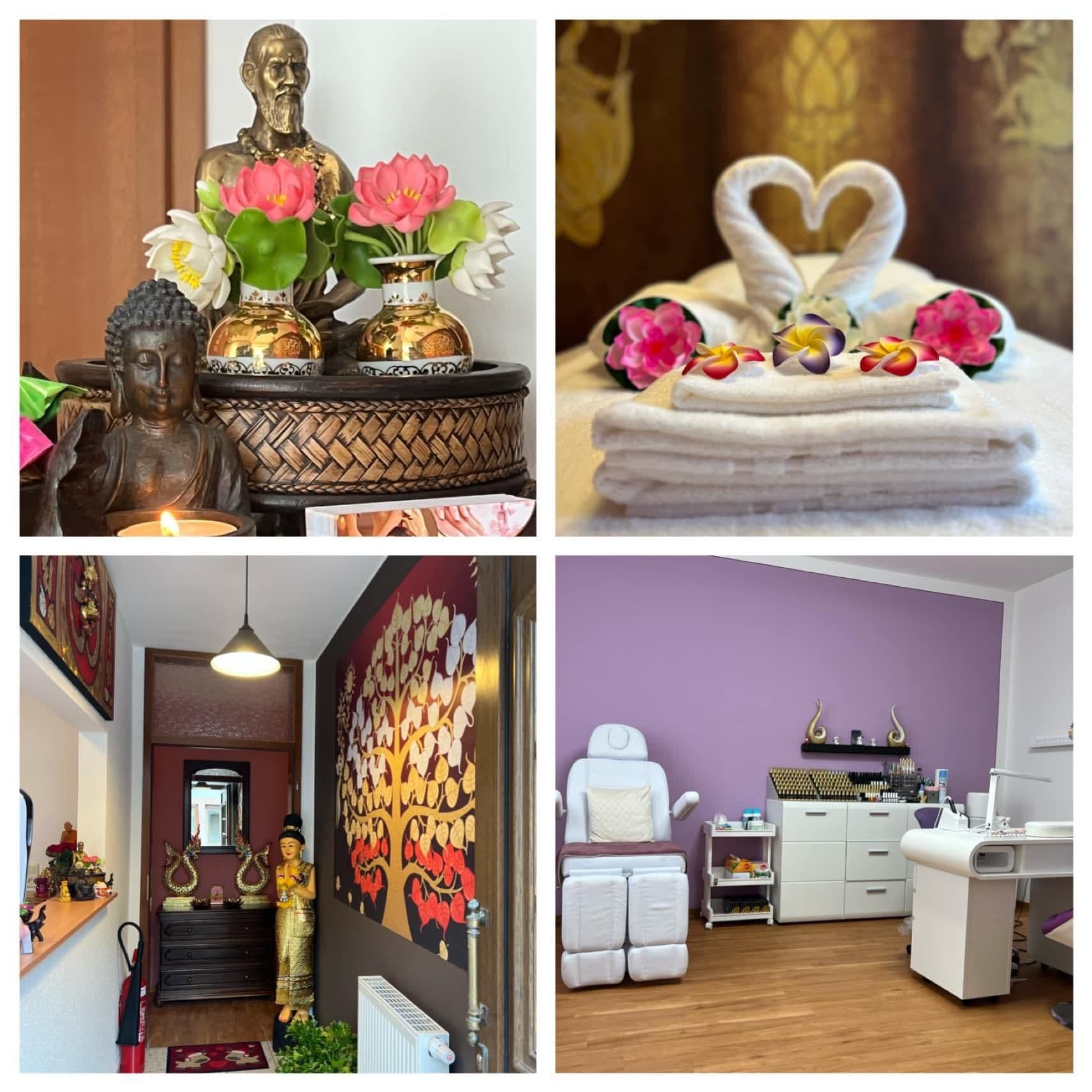 Natthaya Thaimassage und Nageldesign – Thai Massage in Homburg