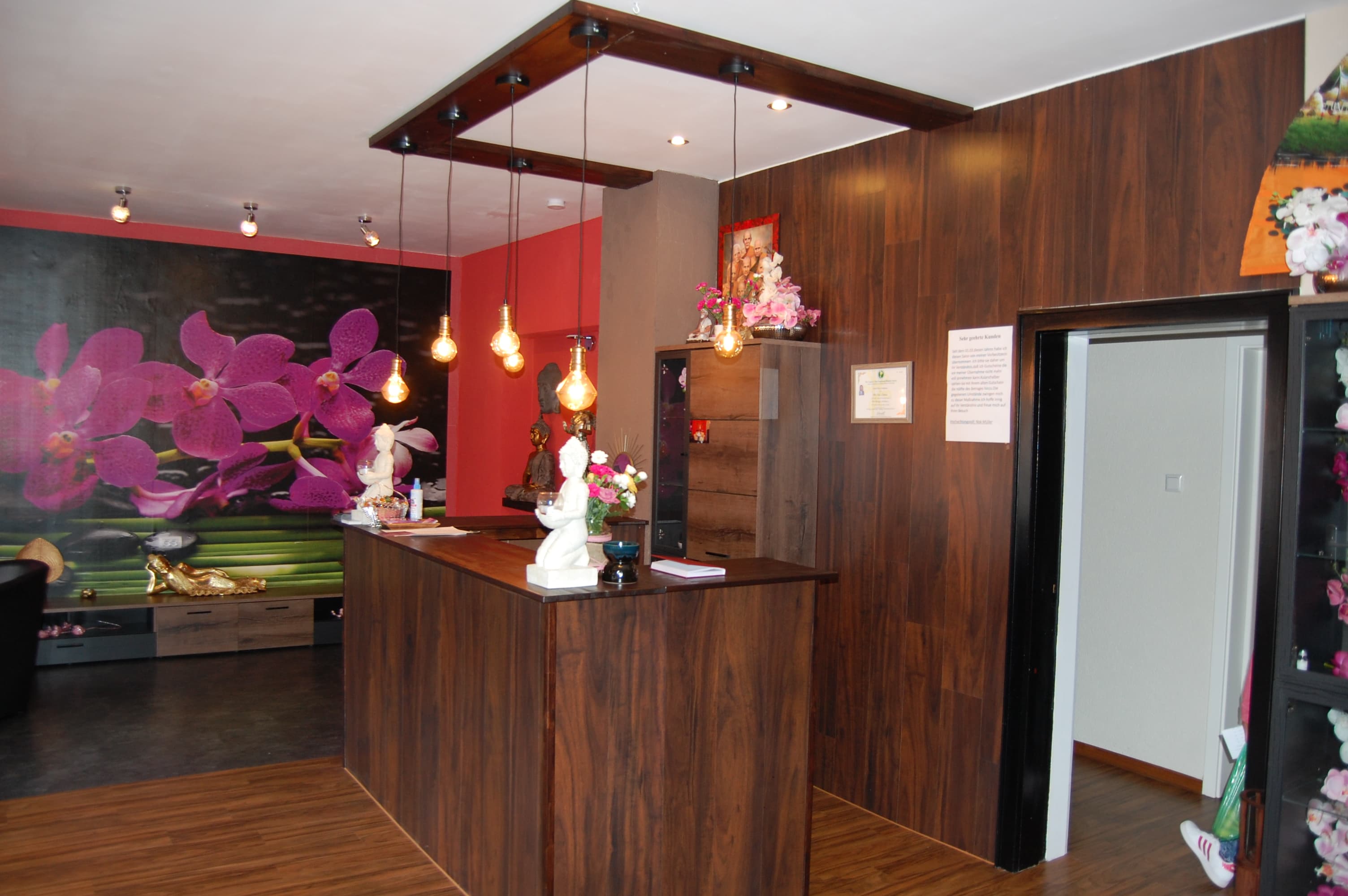 Foto 2 von Siam-Orchidee-Thaimassage