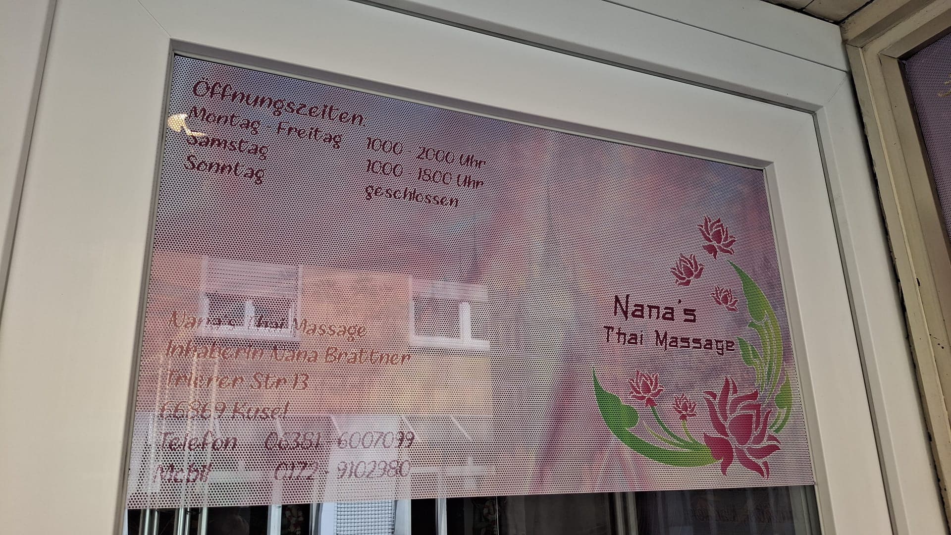 Foto 2 von Nana’s Thai Massage