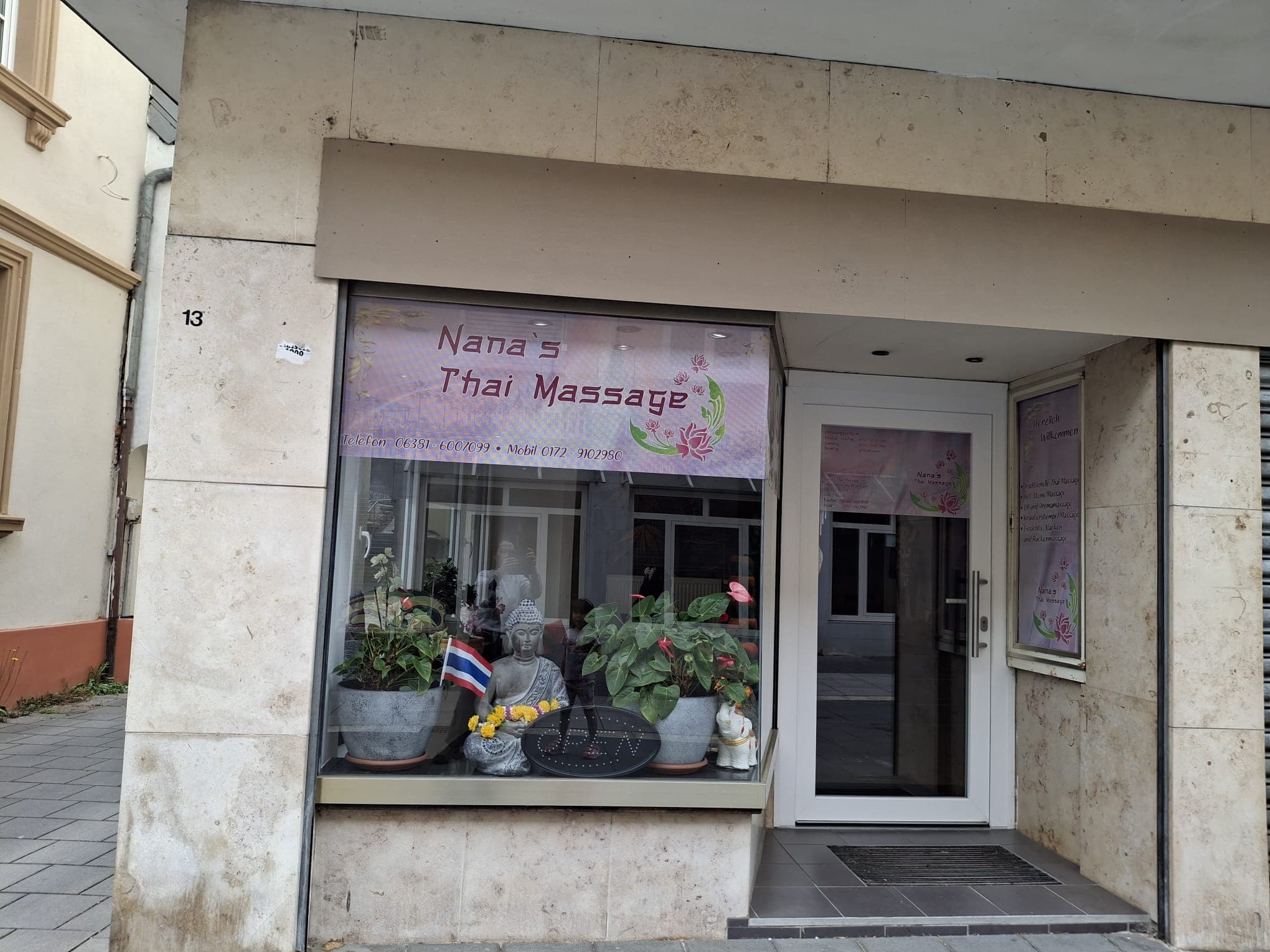 Foto 3 von Nana’s Thai Massage