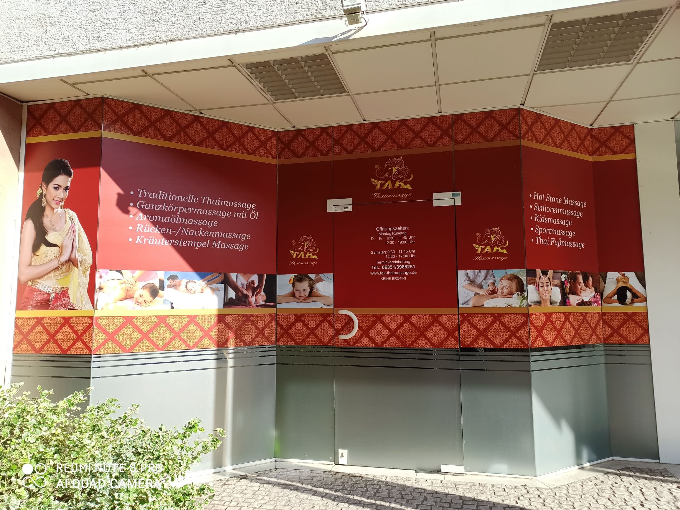Foto 2 von Tak-Thaimassage Eisenberg (Pfalz)
