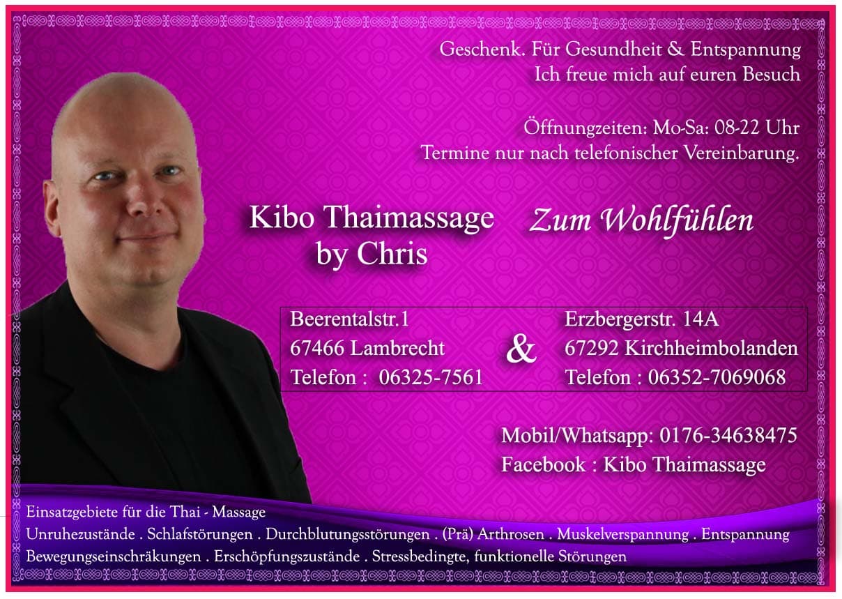 Foto 2 von Kibo-Thaimassage