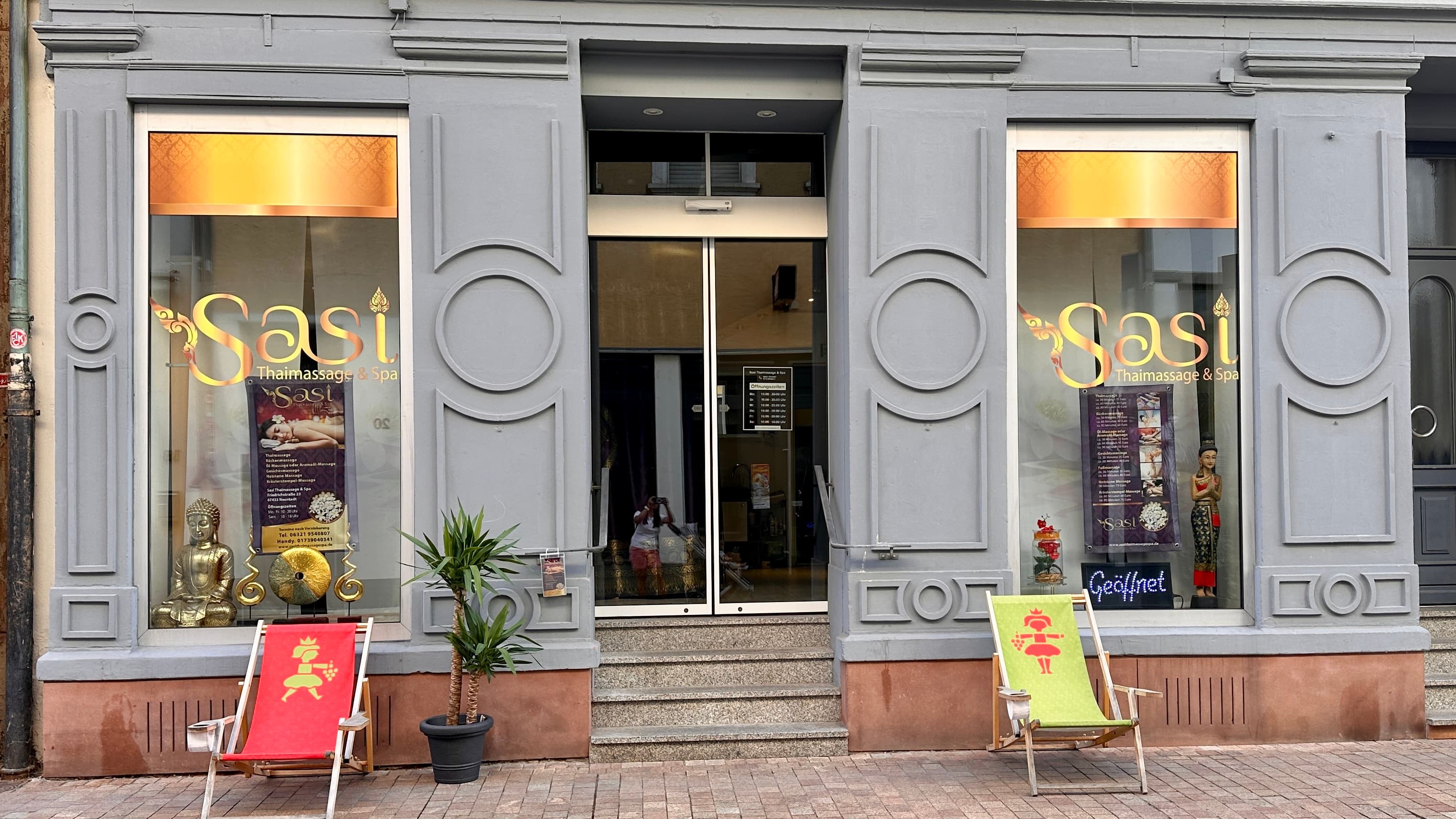 Sasi Thaimassage – Thai Massage in Neustadt an der Weinstraße