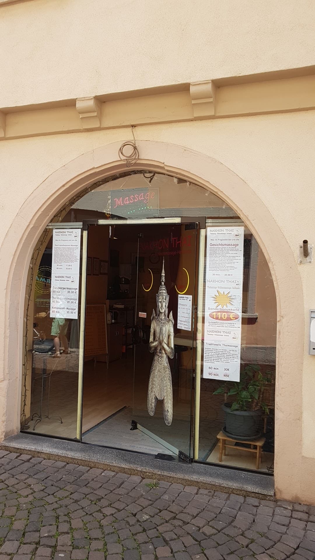 NAKHON Thai-Massage – Thai Massage in Neustadt an der Weinstraße