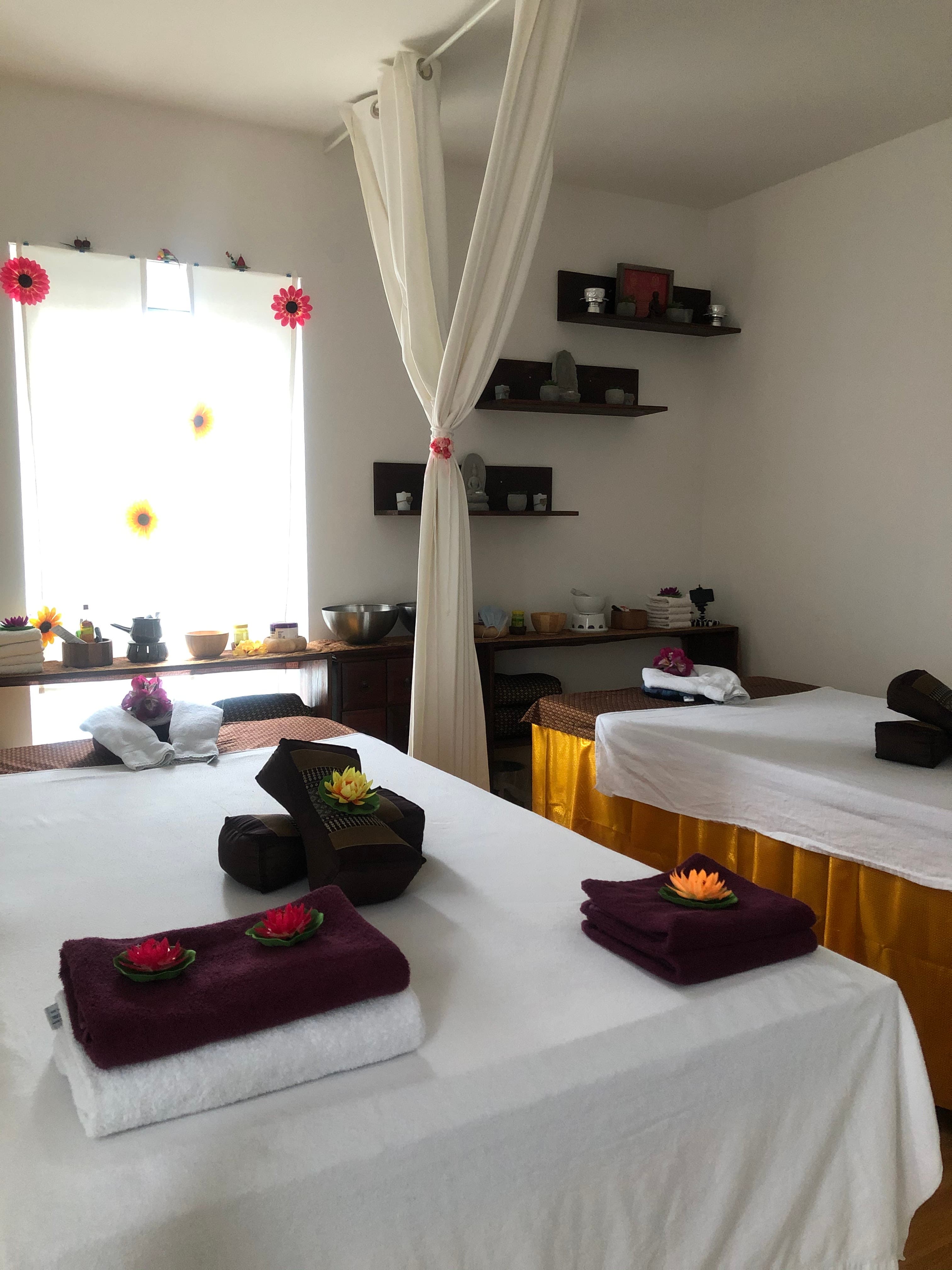 Foto 3 von Thaimassage Orchideen