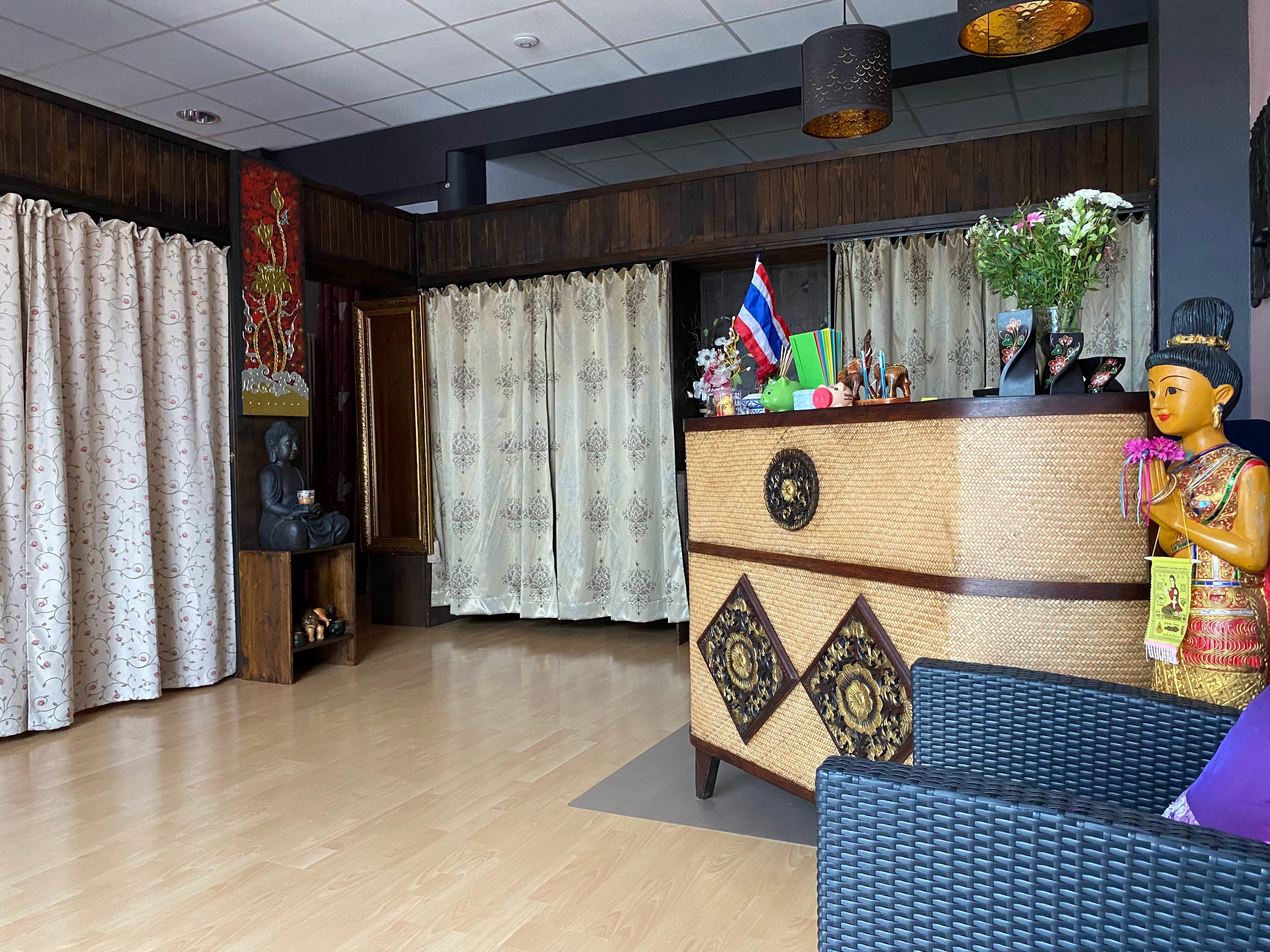 Thaimassage Orchideen – Thai Massage in Worms
