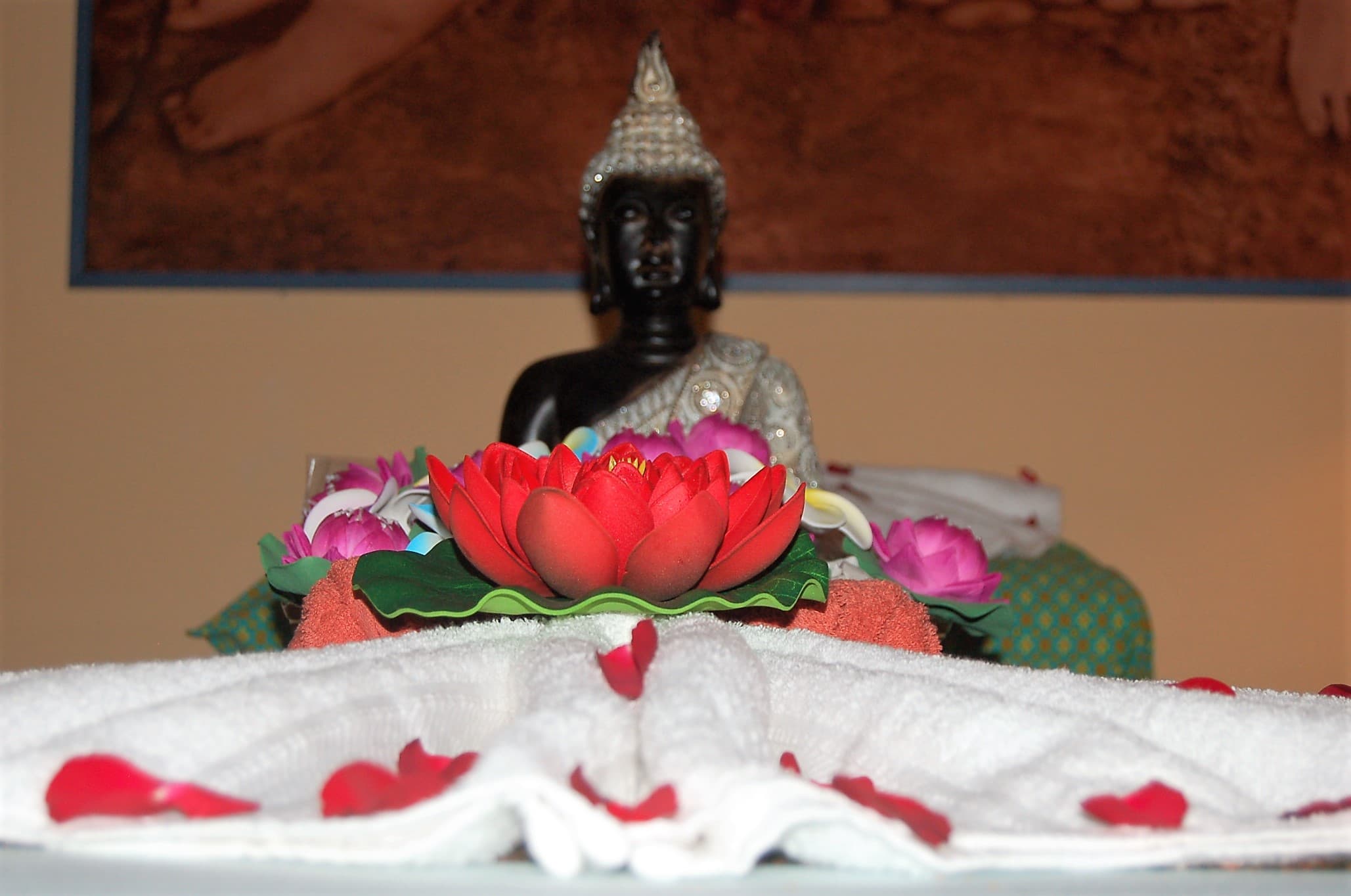 Teenee Baan Thaimassage – Thai Massage in Zweibrücken