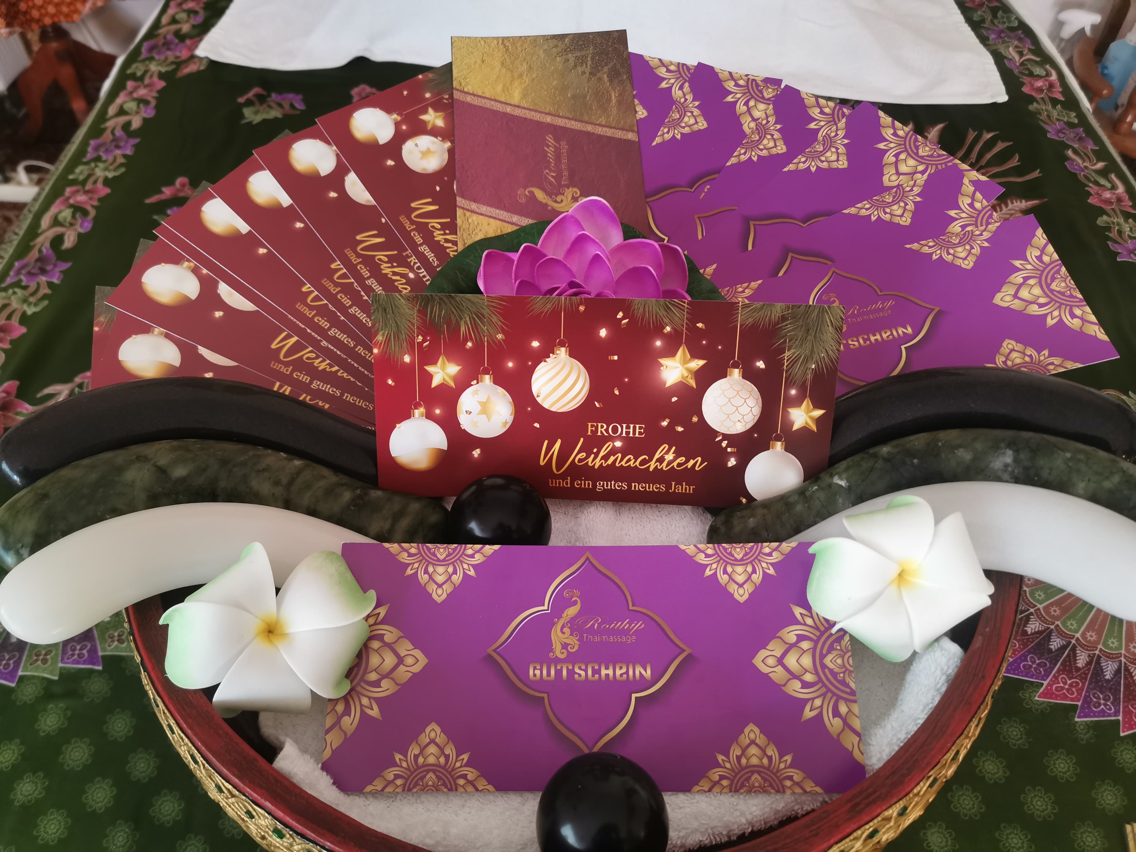 Thaimassage Roithip – Thai Massage in Homburg