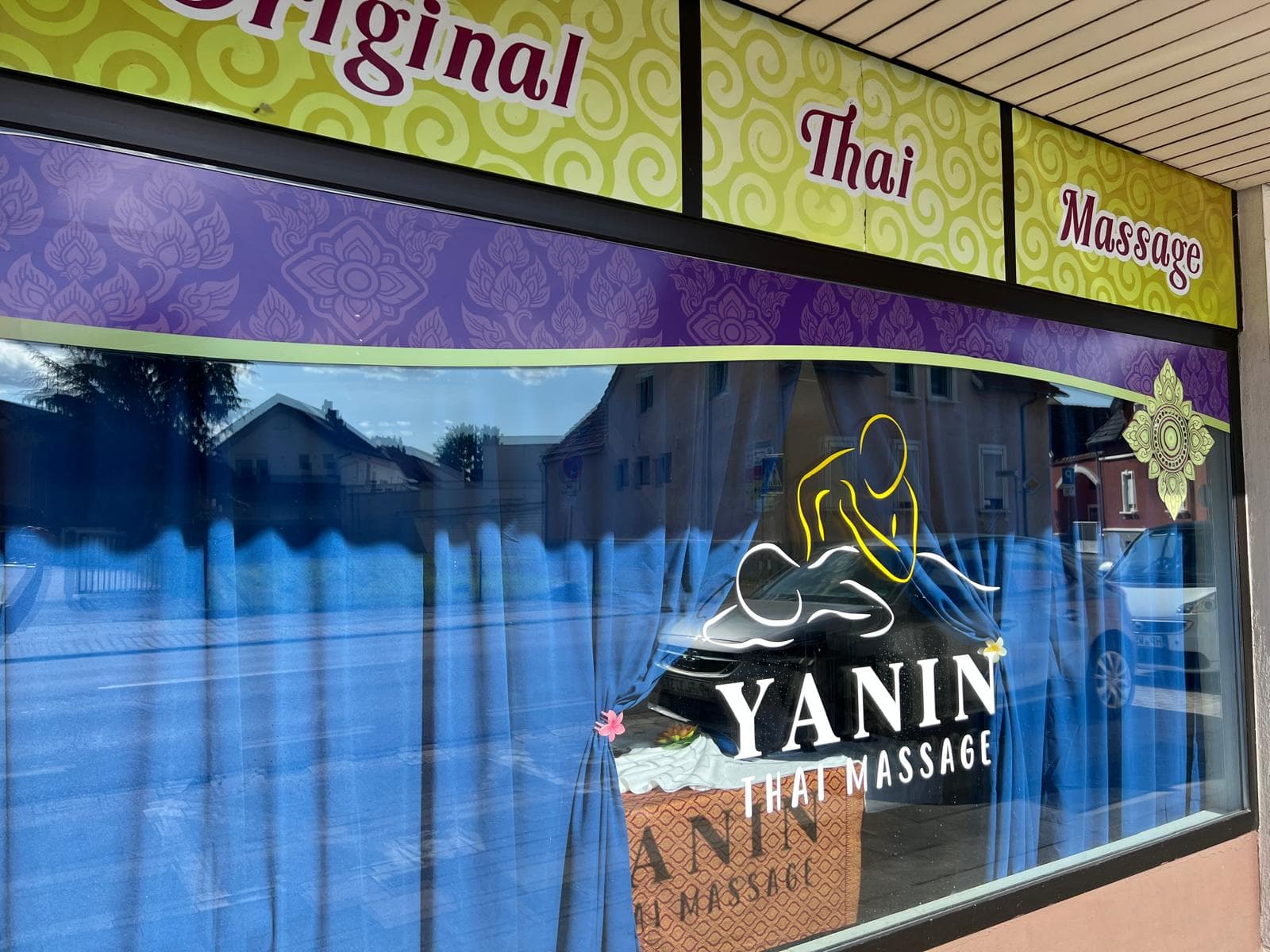 Yanin Thai Massage – Thai Massage in Worms