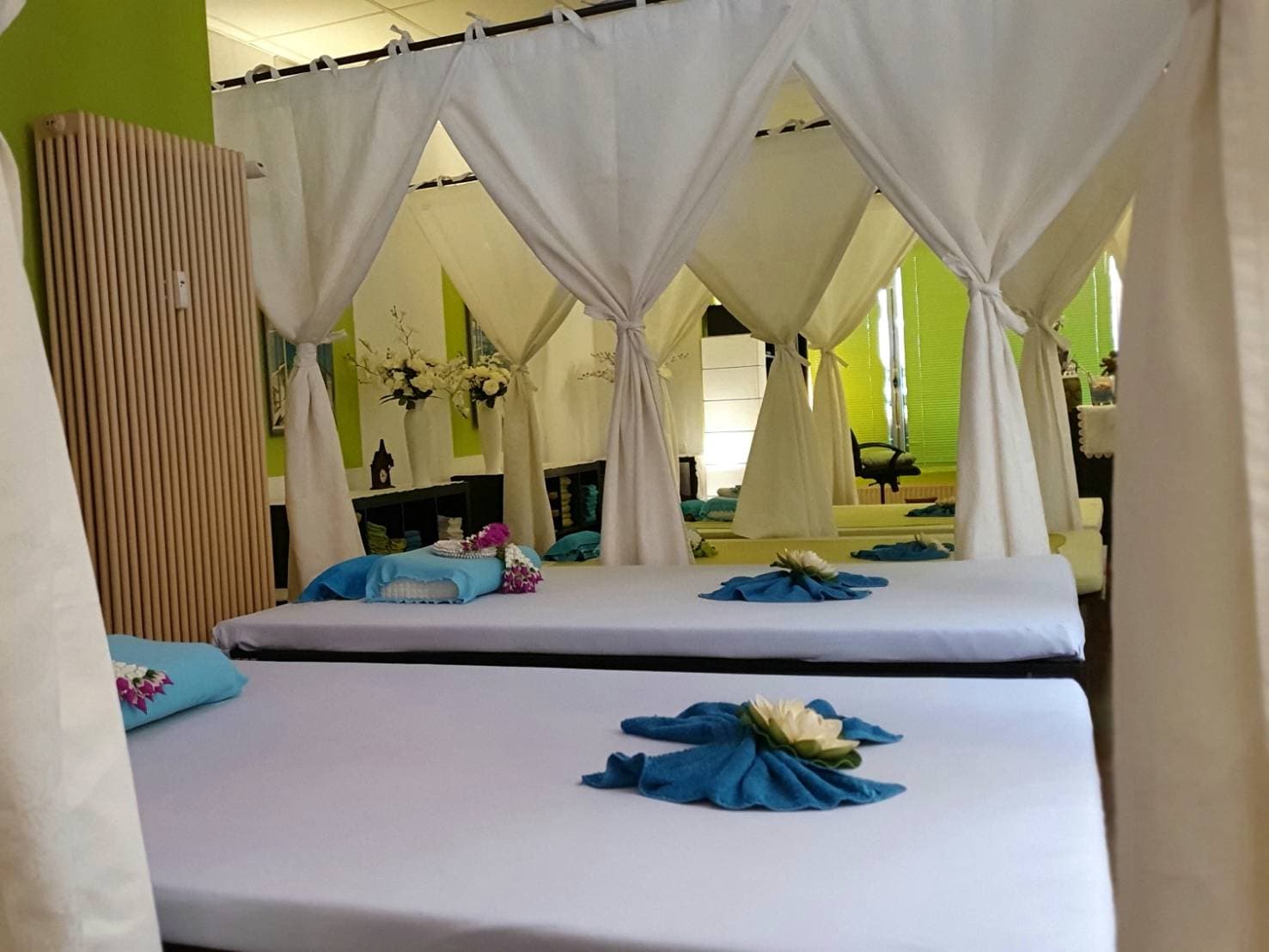Raksa Thai-Wellness – Thai Massage in Worms