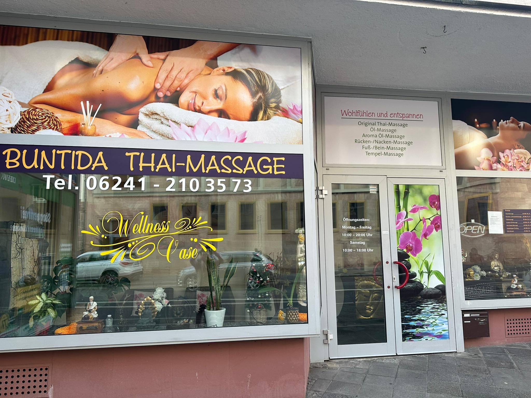 Foto 3 von Buntida Thai Massage