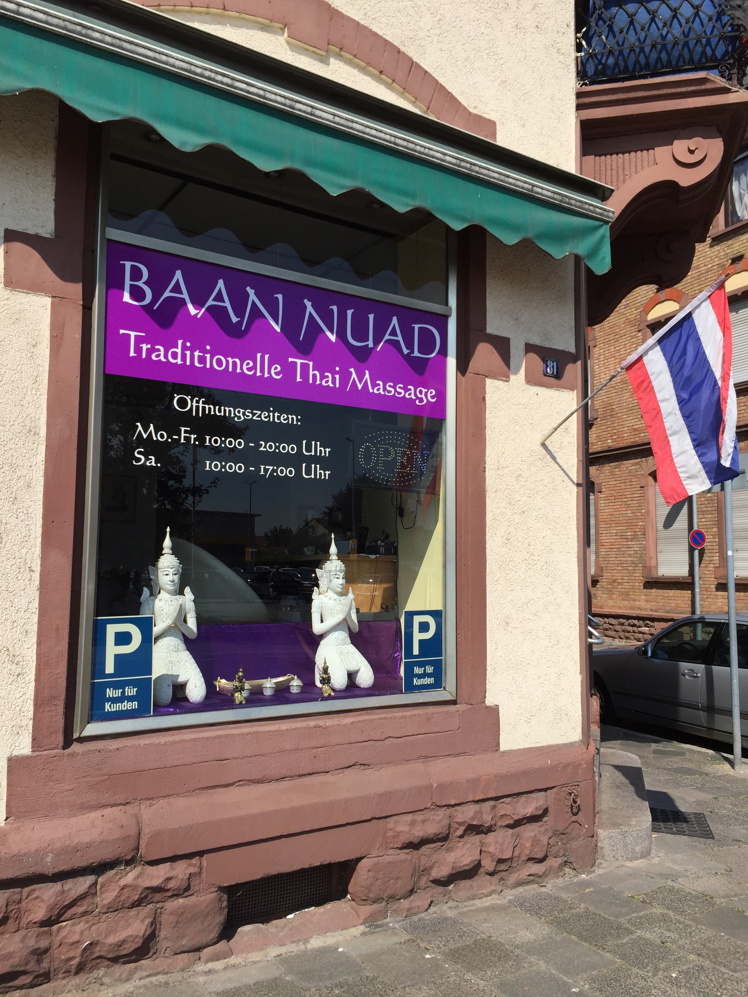 Foto 3 von BAAN NUAD Thai Massagen, Hand- und Fußpflege Worms