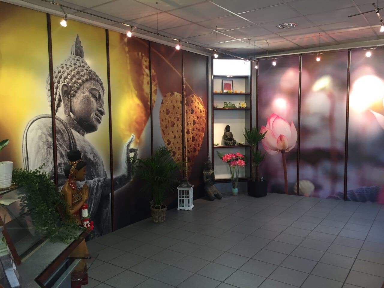 MiChai Thaimassage - Jiraporn Fröhlich – Thai Massage in Frankenthal Pfalz