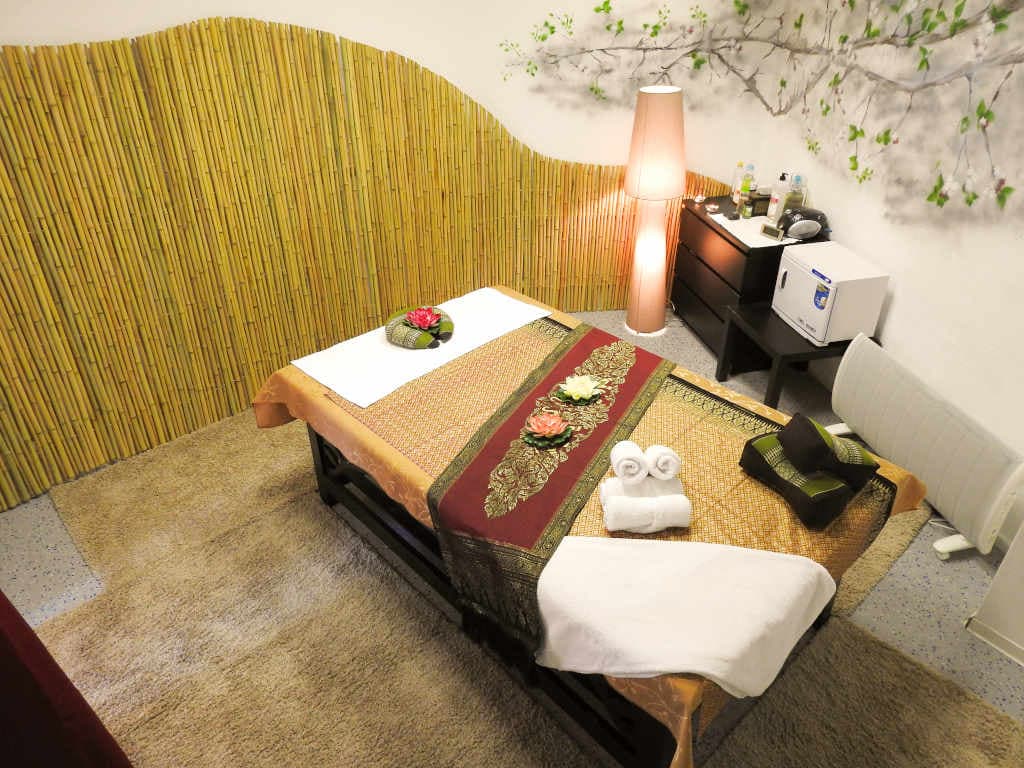Thanakon-Thaimassage – Thai Massage in Viernheim
