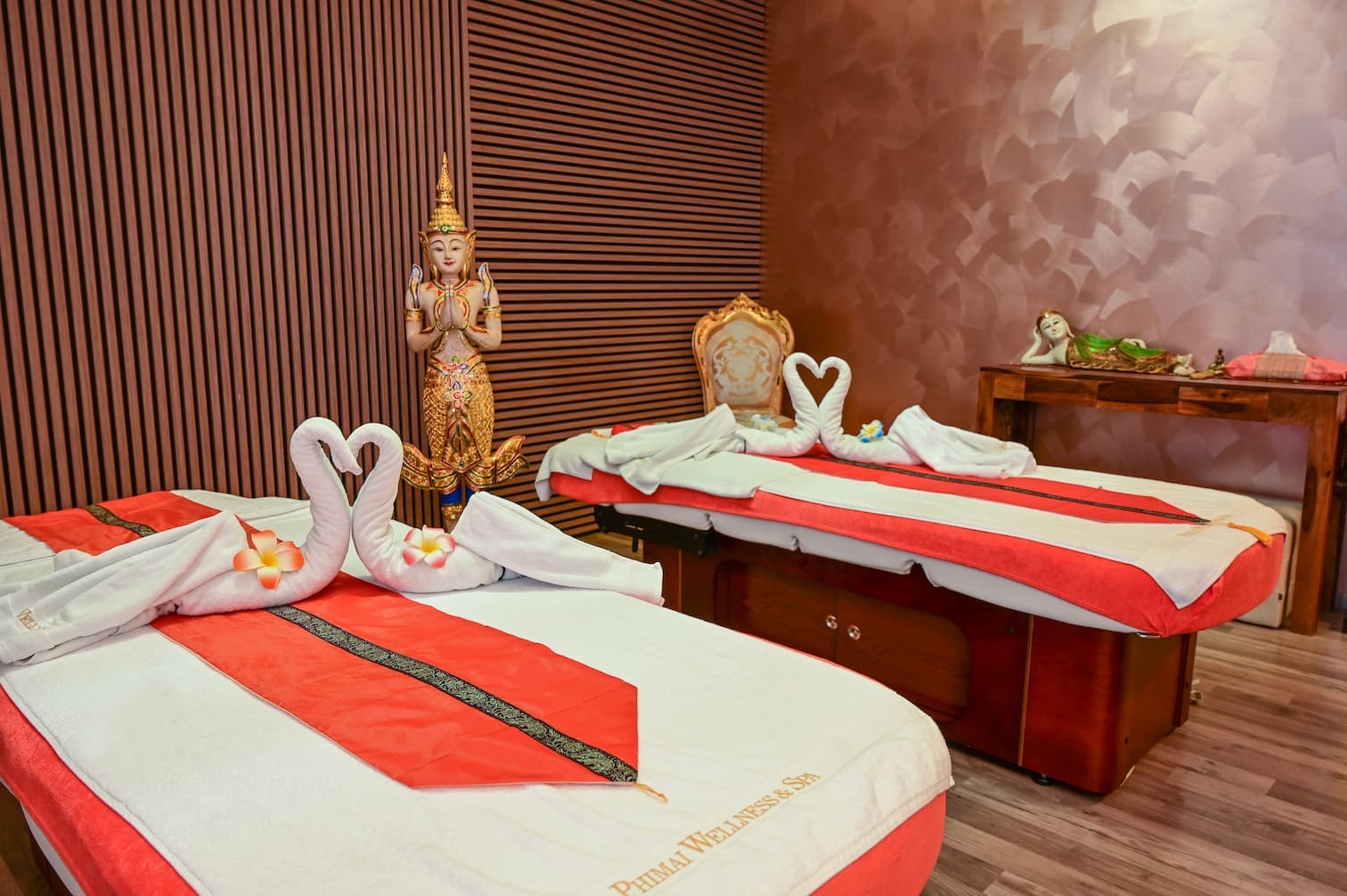 Foto 3 von PHIMAI WELLNESS & SPA GmbH
