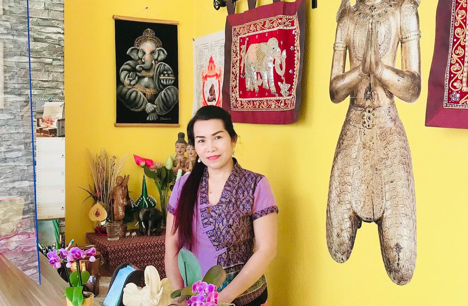 Thai Masasge Wassana – Thai Massage in Viernheim