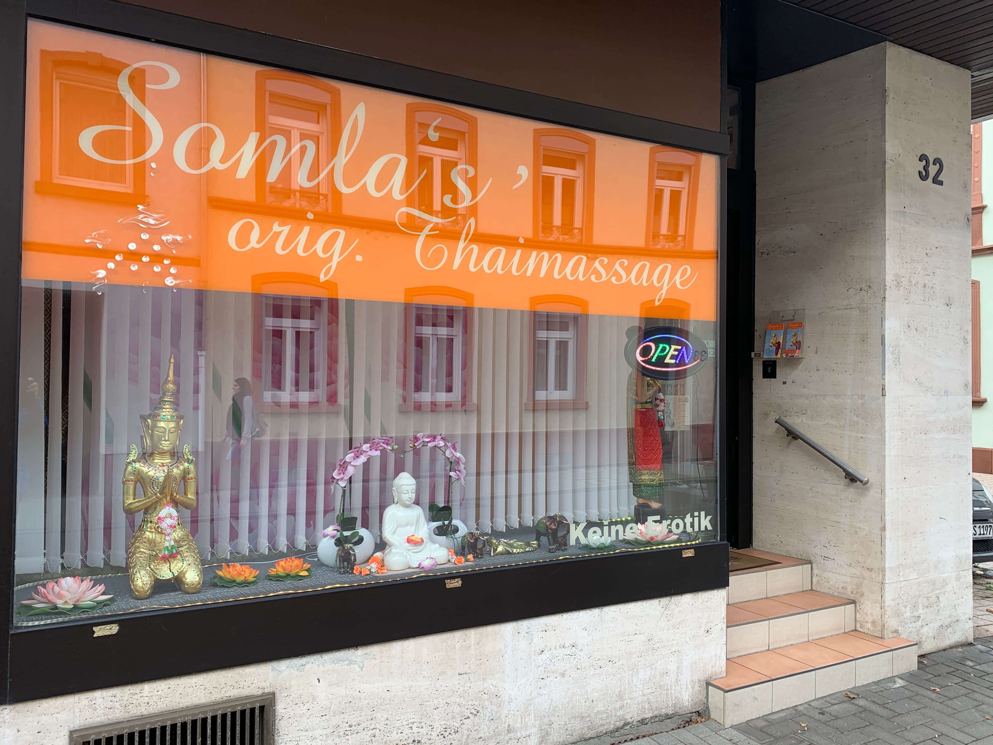 Somla’s Massage – Thai Massage in Speyer