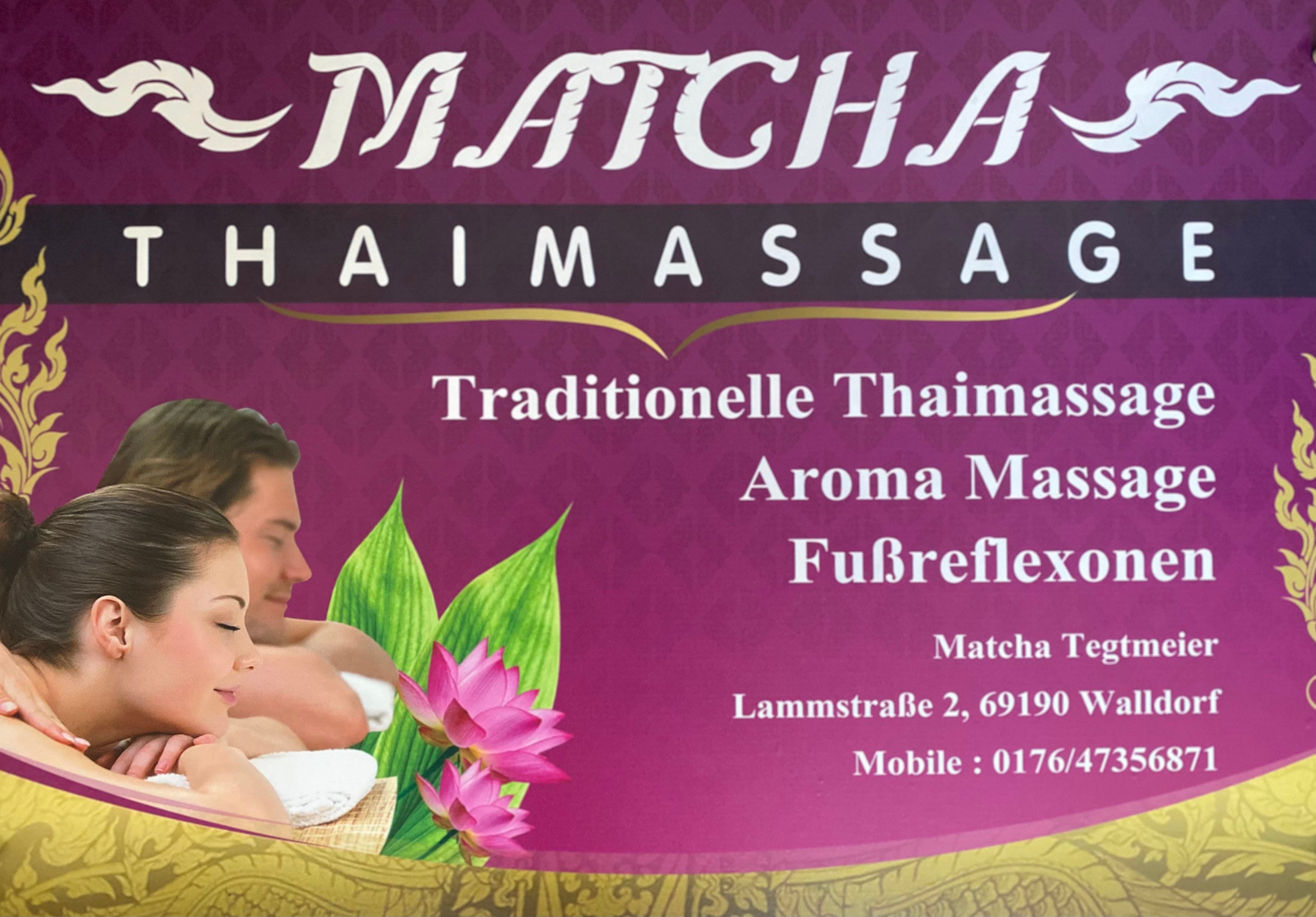 Matcha Massage&Kosmetik – Thai Massage in Leimen