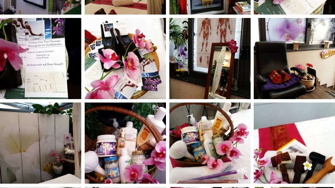 ChiangMai Thaimassage Kronau – Thai Massage in Leimen