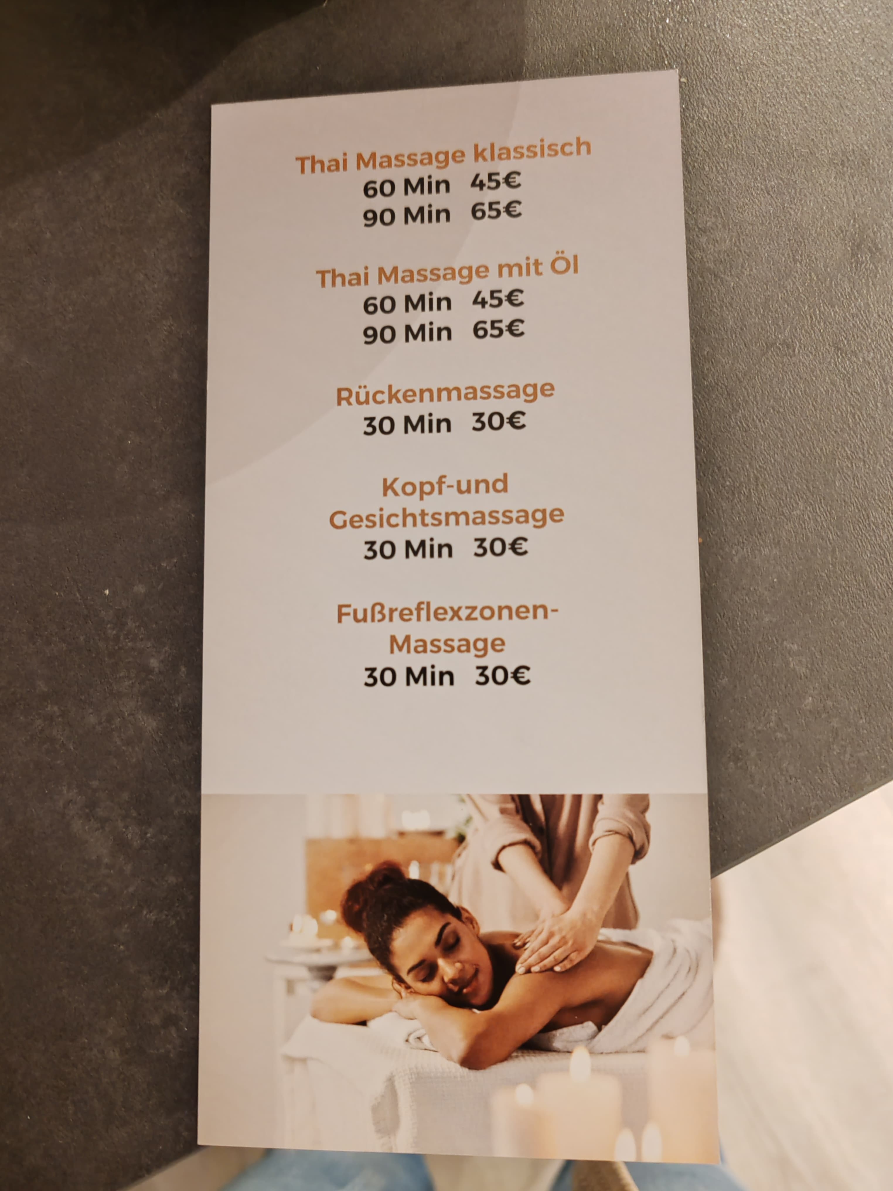 Foto 3 von Soms-Thai-Massage