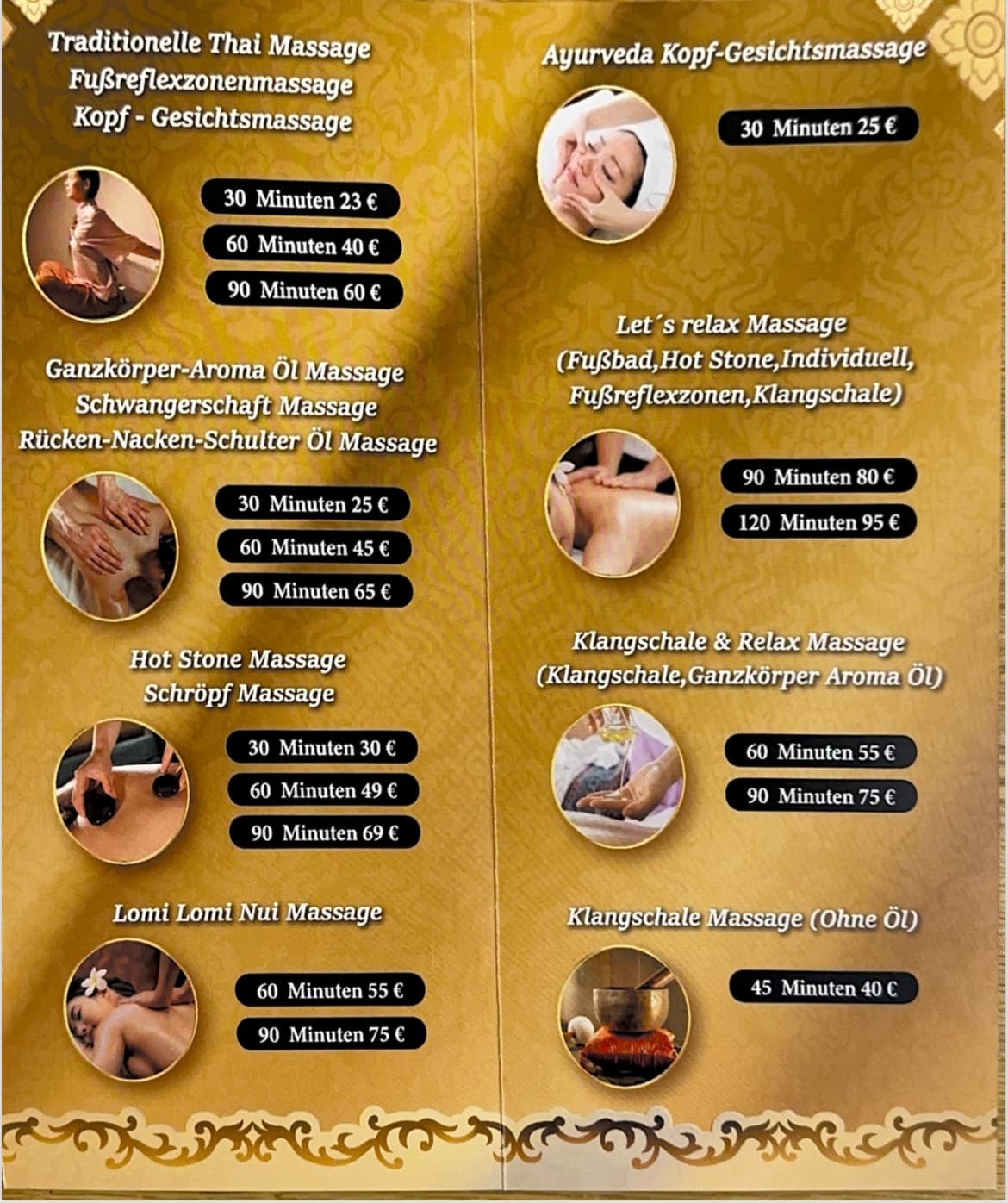 Foto 3 von Mobile Thaimassage & Wellness