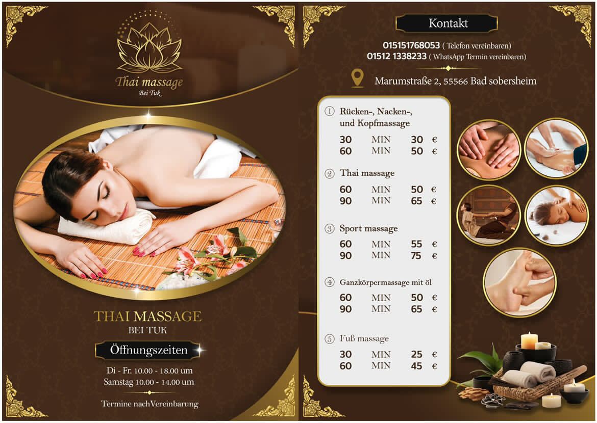 Foto 2 von Thaimassage bei Tuk