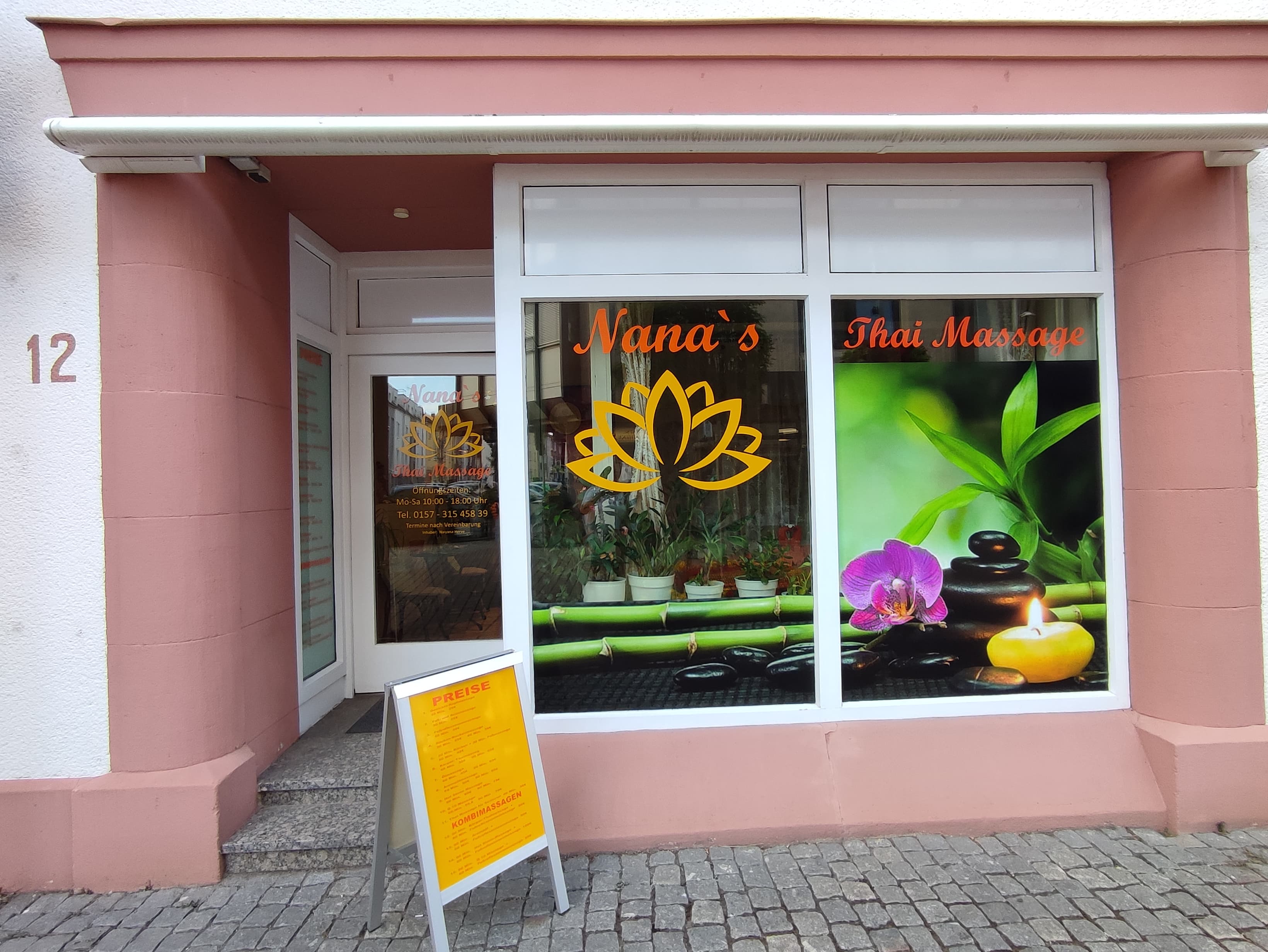 NaNa’s Thai Massage – Thai Massage in Zweibrücken