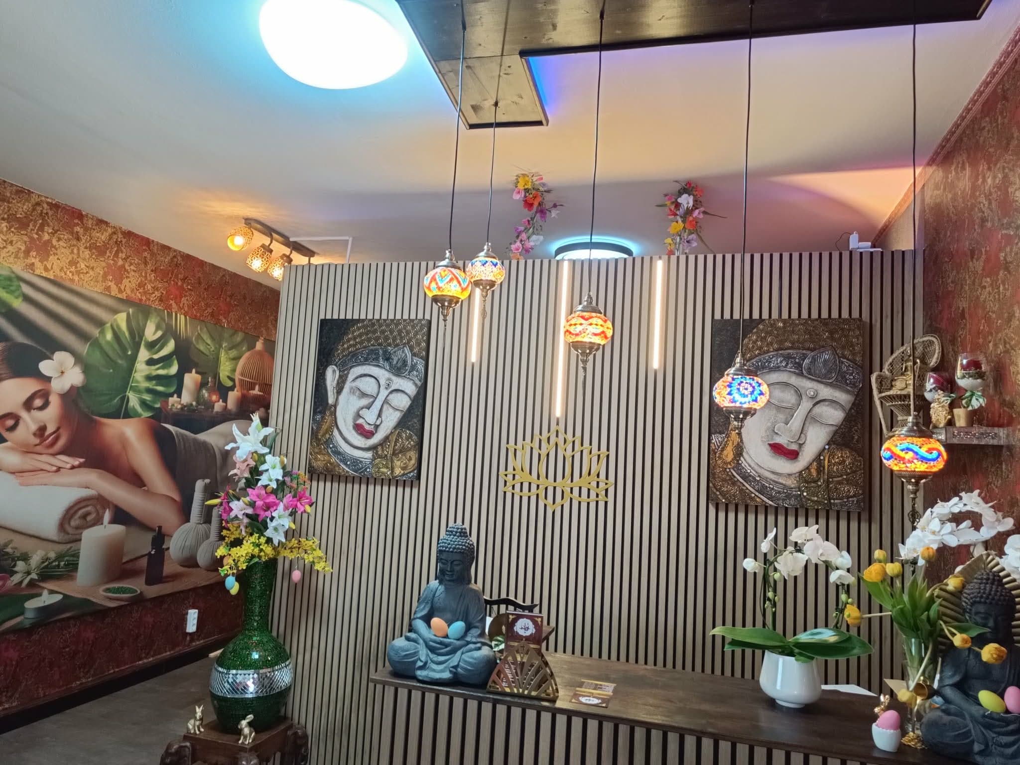 Siam Orchidee – Thai Massage in Homburg