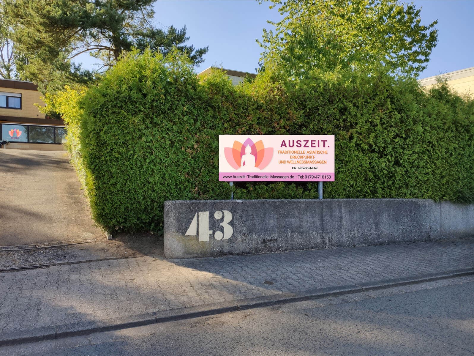 Auszeit Massagen Bexbach – Thai Massage in Neunkirchen