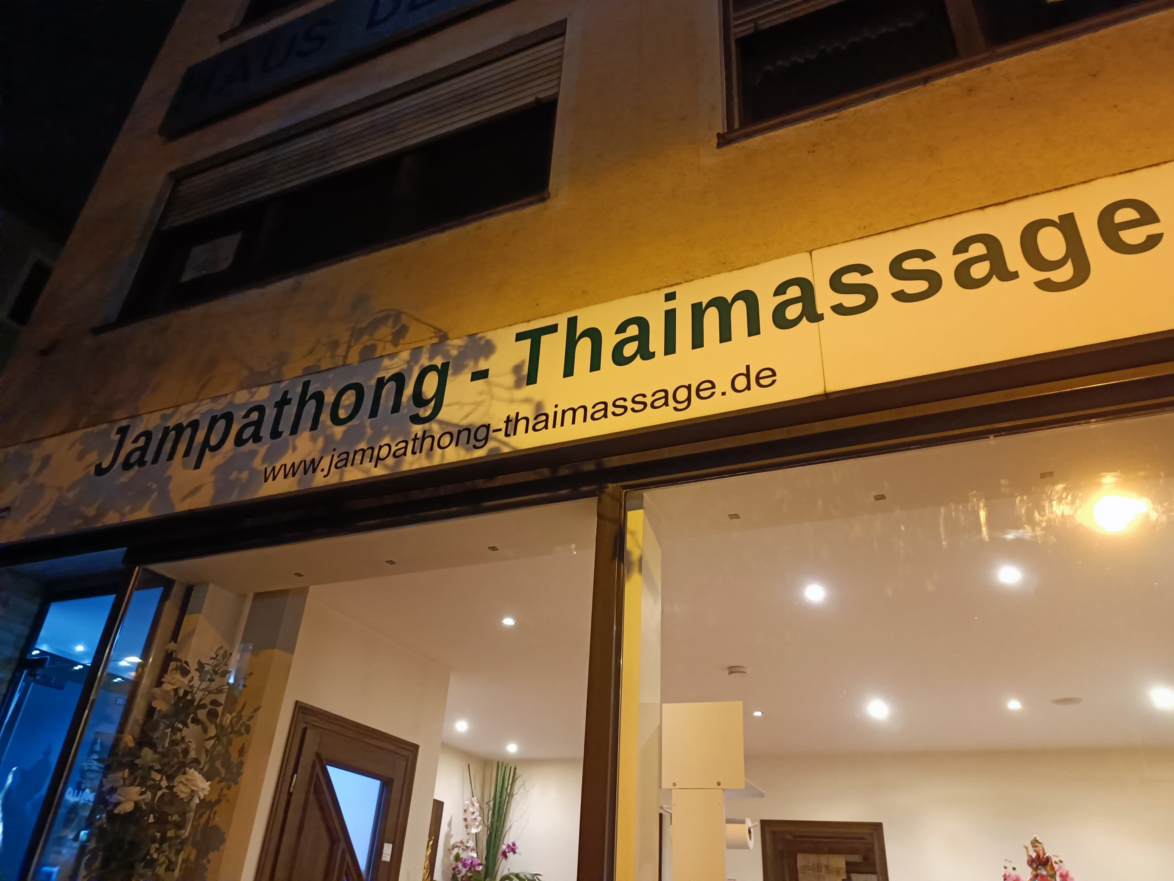 Foto 3 von Jampathong Thaimassage Neunkirchen