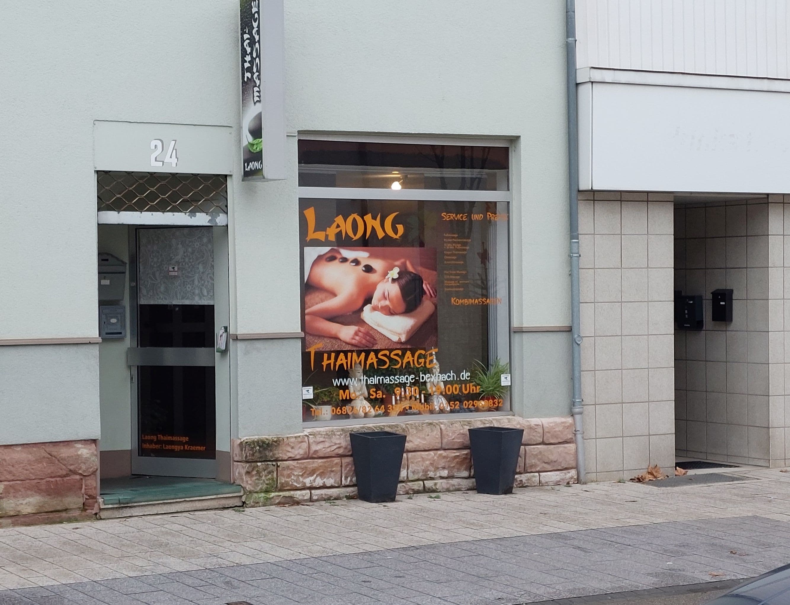 Laong Thaimassage Bexbach – Thai Massage in Neunkirchen