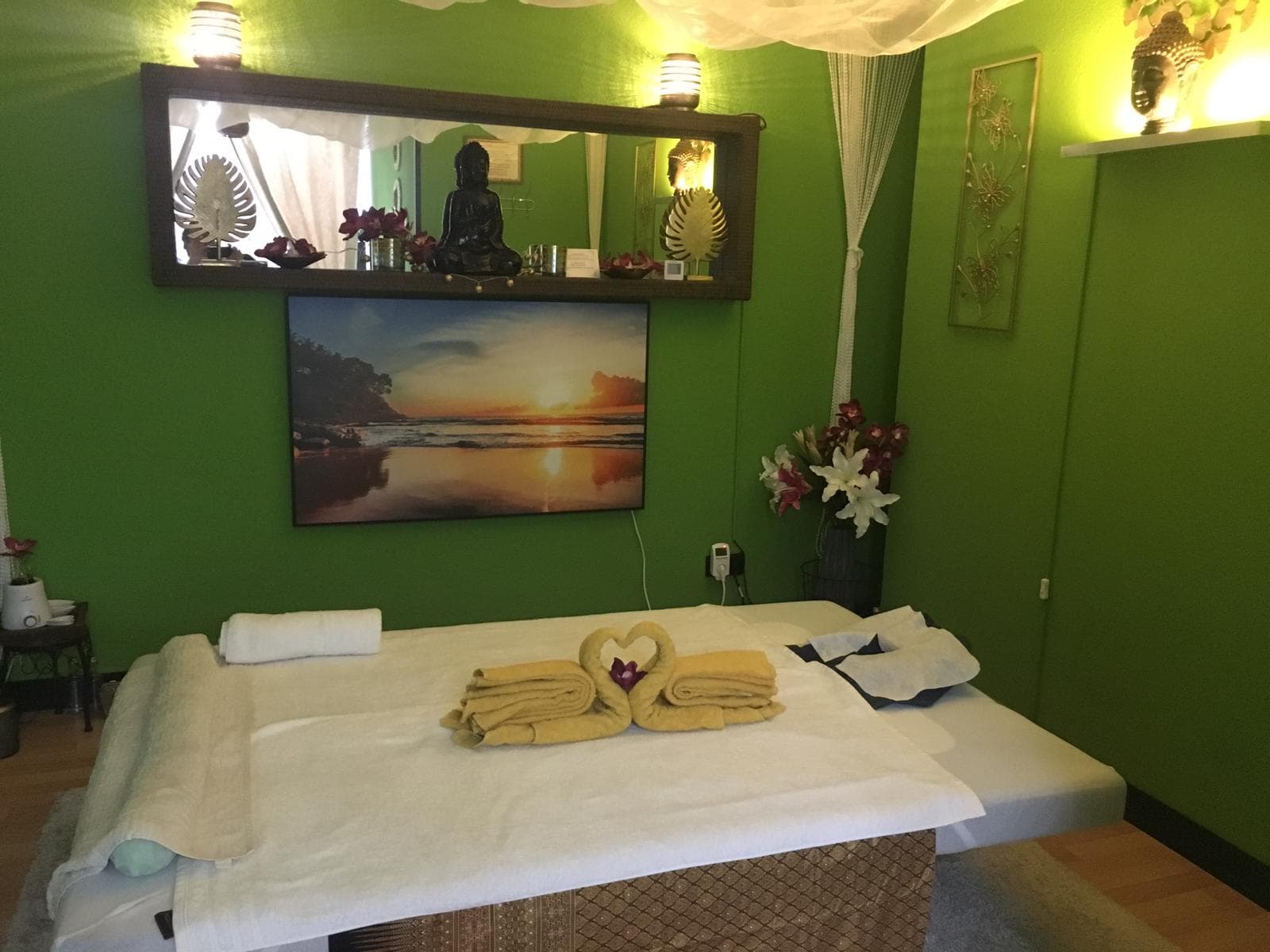 Nam Thai Massage Spa Saarbrücker – Thai Massage in St. Ingbert